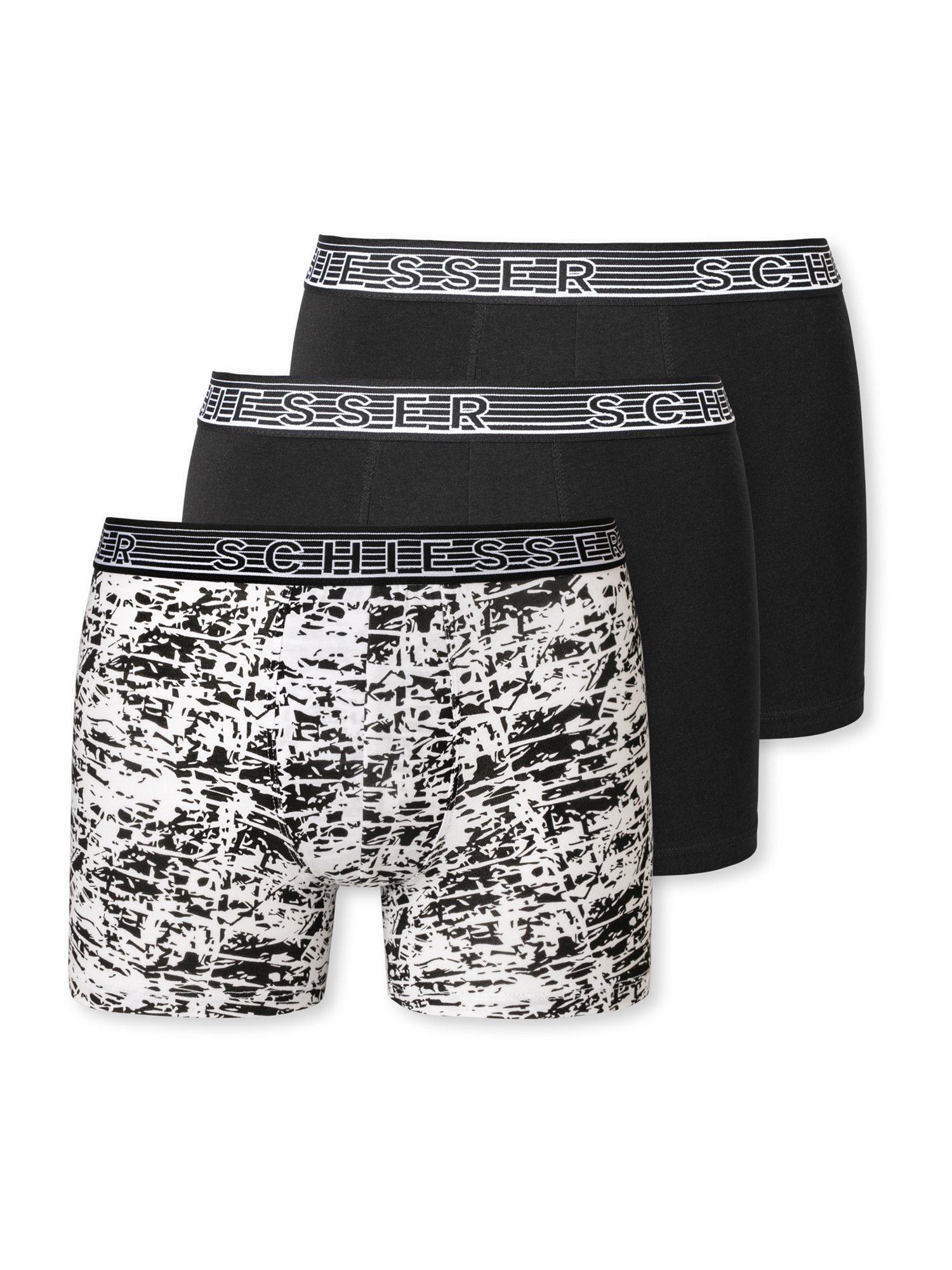 Schiesser Slip Basic Kids (3-St)