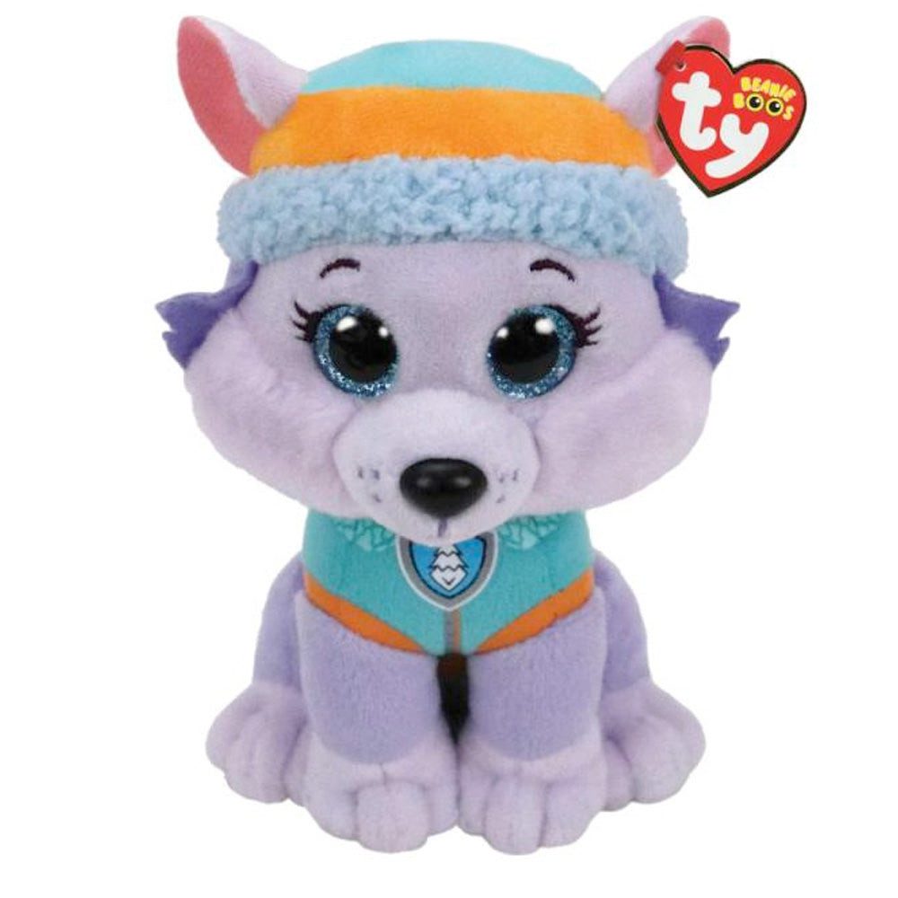 PAW PATROL Kuscheltier Paw Patrol Everest, 15 cm