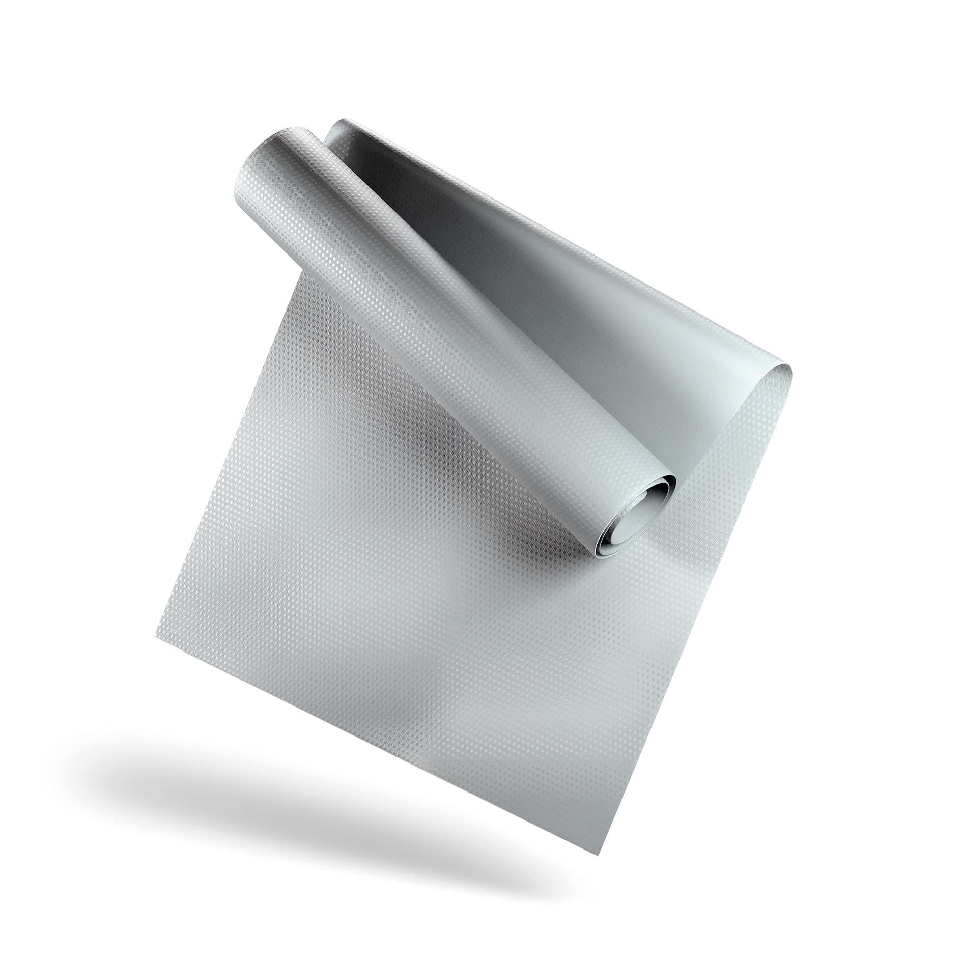 LILENO SPORTS Bodenschutzmatte - Laufband Matte 1 mm Dicke - Fitness Unterlegmatte, 1-tlg., für Crosstrainer, Rollentrainer und andere Fitnessgeräte