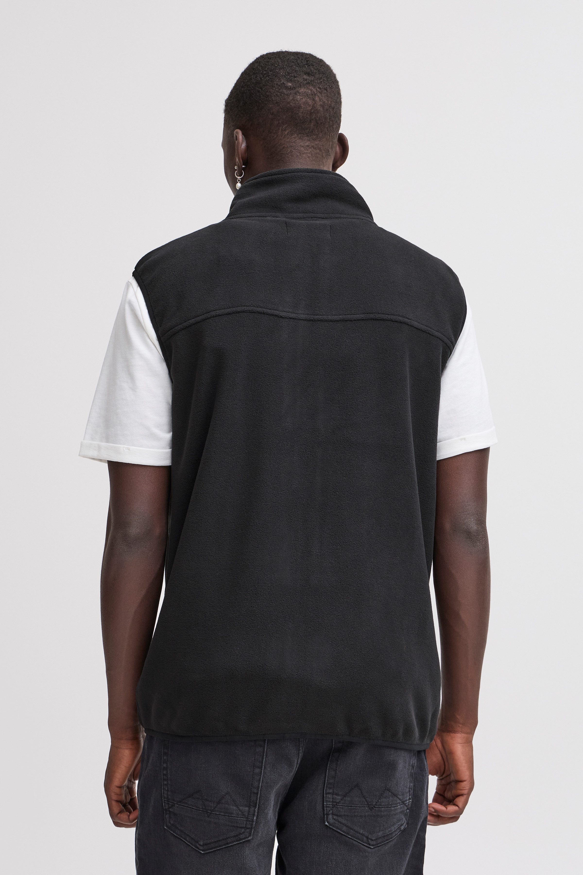 Blend Fleeceweste BHBROOKS Vest in Colorblock günstig online kaufen