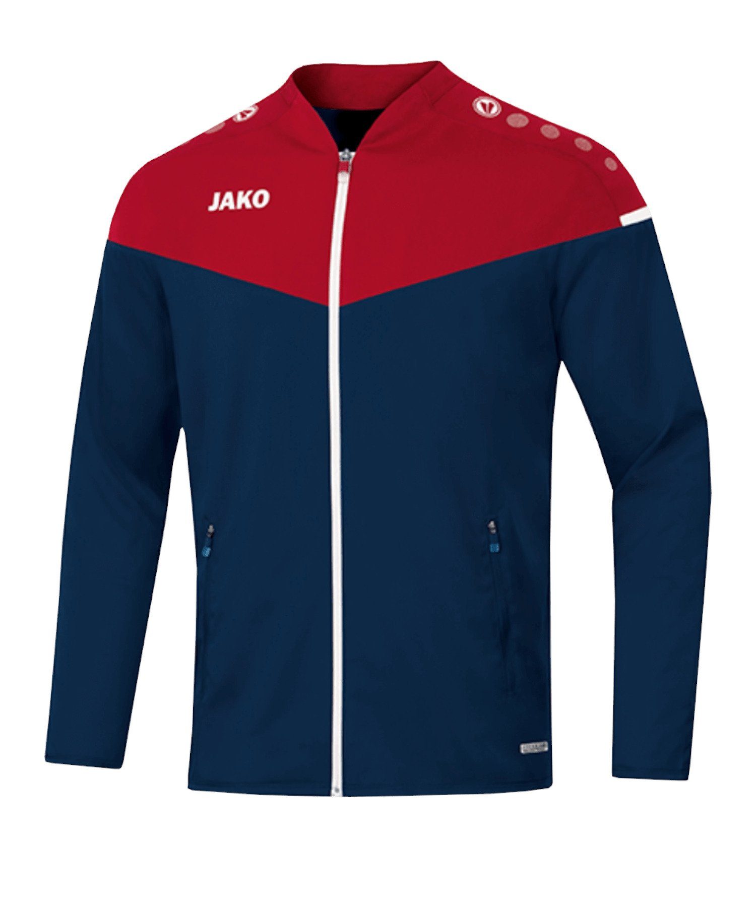 Jako Trainingsjacke Champ 2.0 Präsentationsjacke Damen blaurotweiss