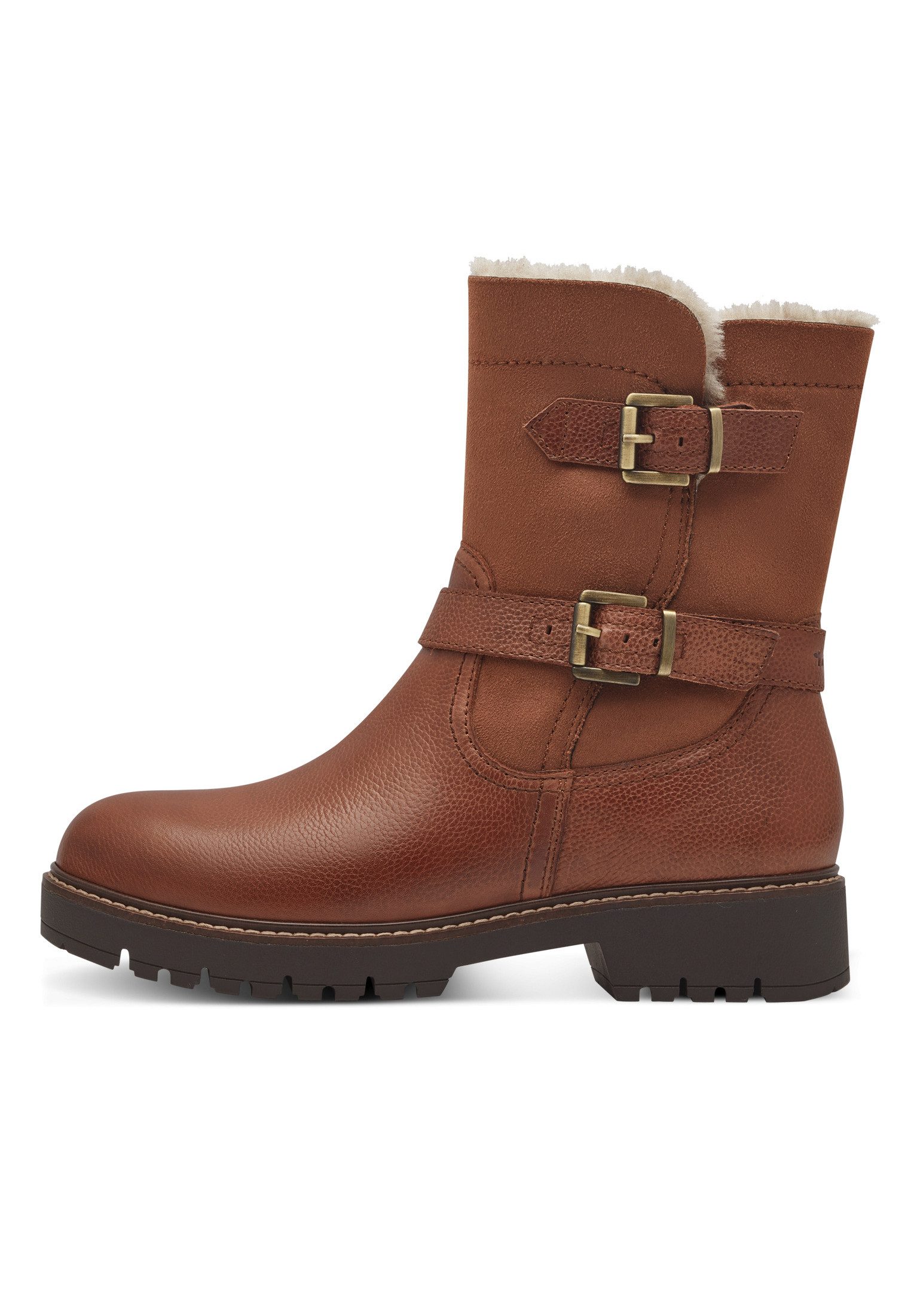 Tamaris 1-26483-43 305 Cognac Stiefel