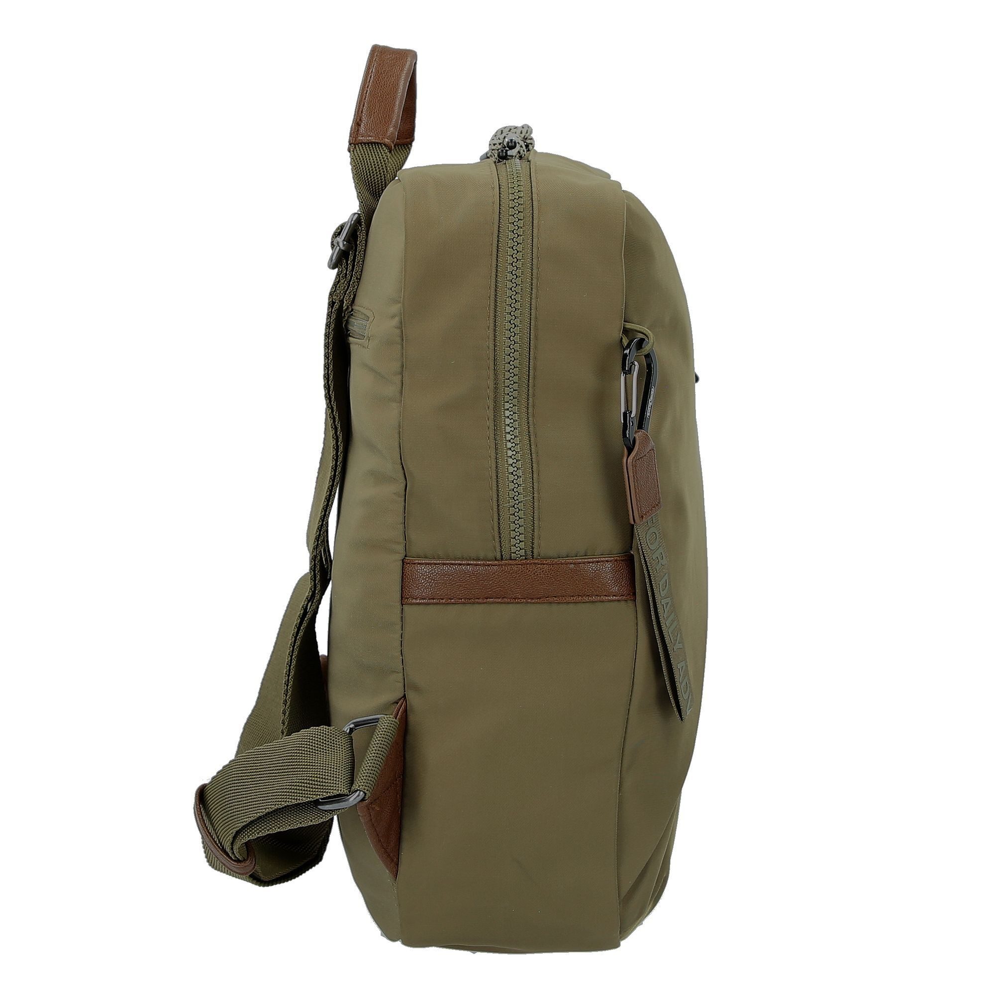 camel active Daypack Aurum, Polyester
