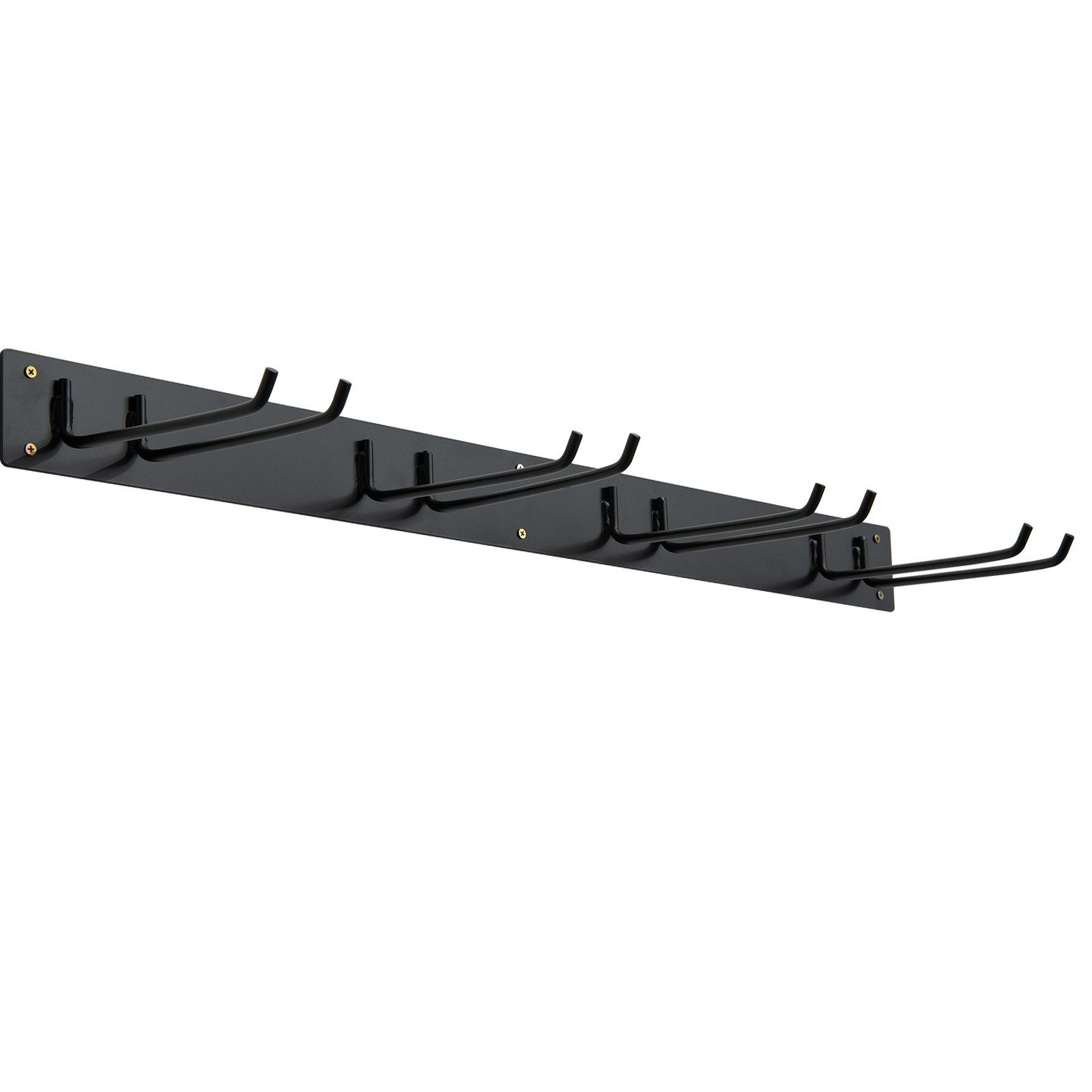 KOMFOTTEU Wandhalterung, (bis zu 150kg, mit 4 doppellagigen Haken)