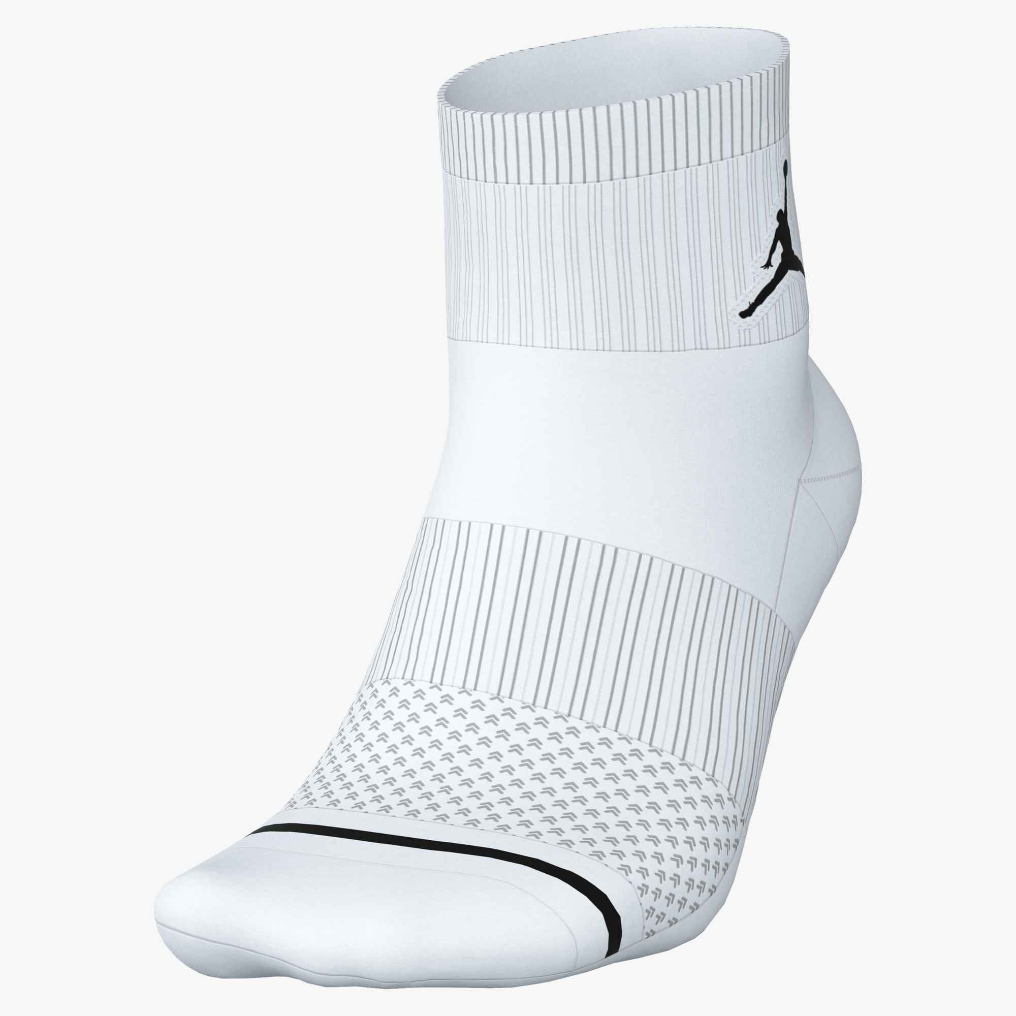 Nike Funktionssocken U J ED CUSH POLY ANKLE 3PR 144 für den Alltag, mit sch günstig online kaufen