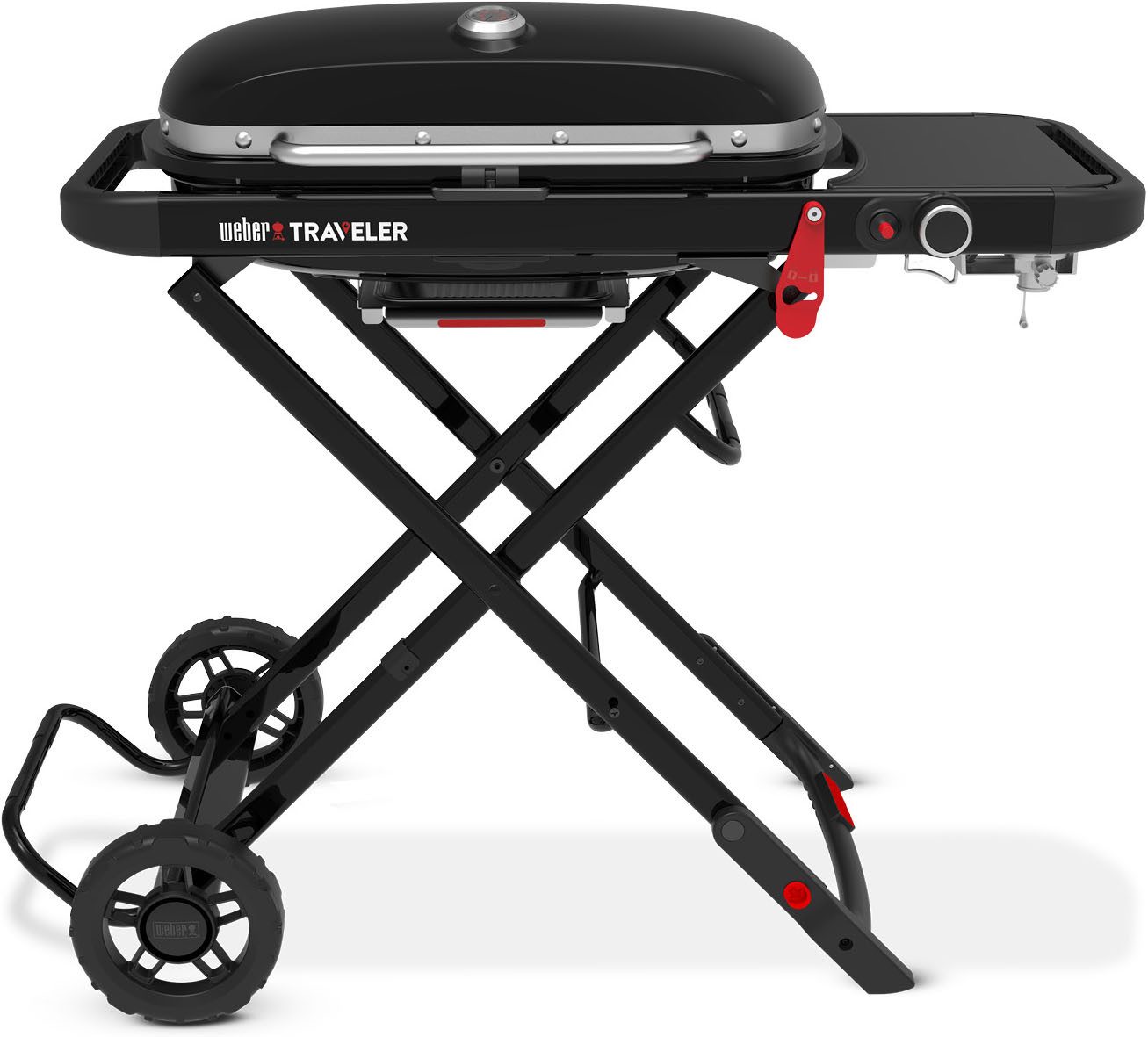 Weber Camping-Gasgrill Traveler