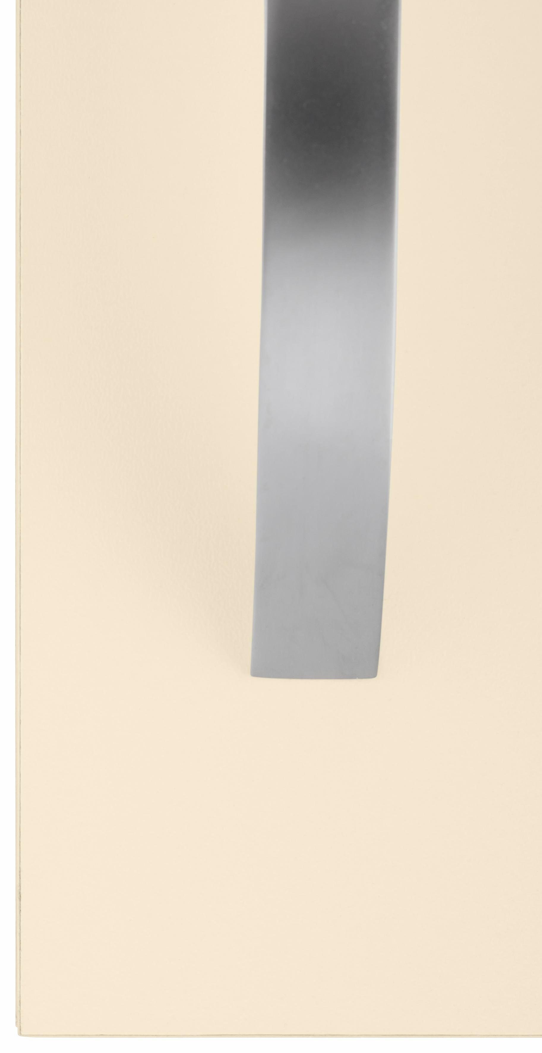 Flexi Vanille-Eichefb. 50 cm wiho Küchen Hängeschrank Breite