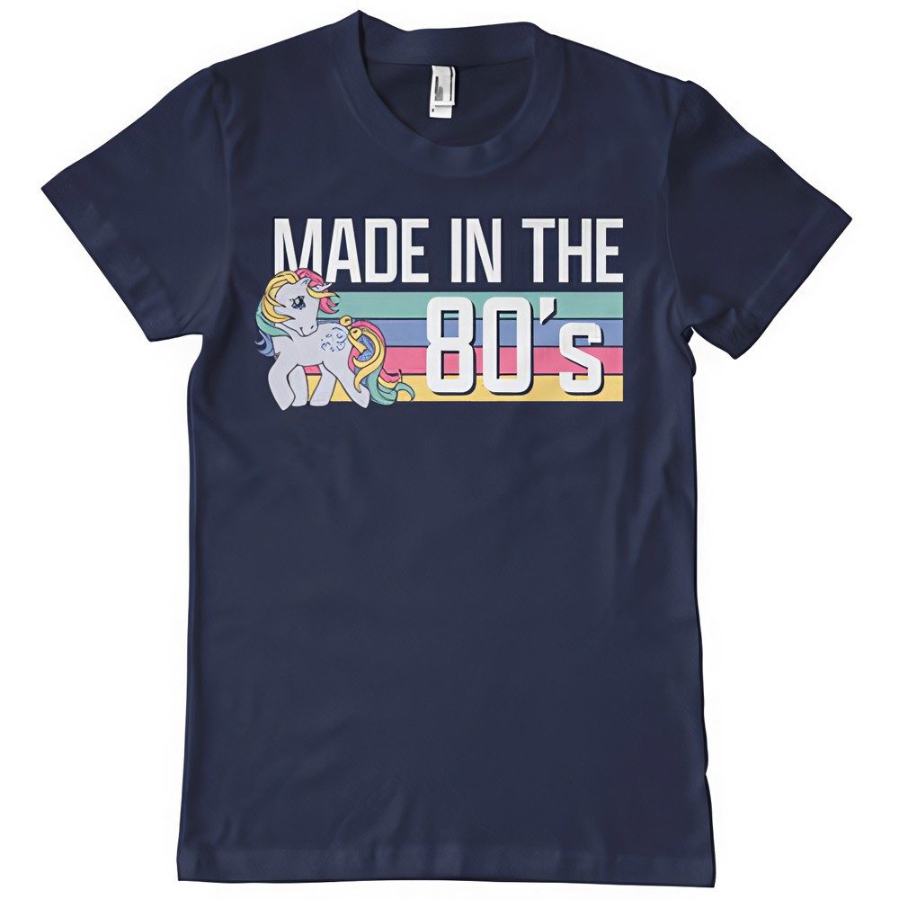 My Little Pony T-Shirt Made In The 80'S T-Shirt