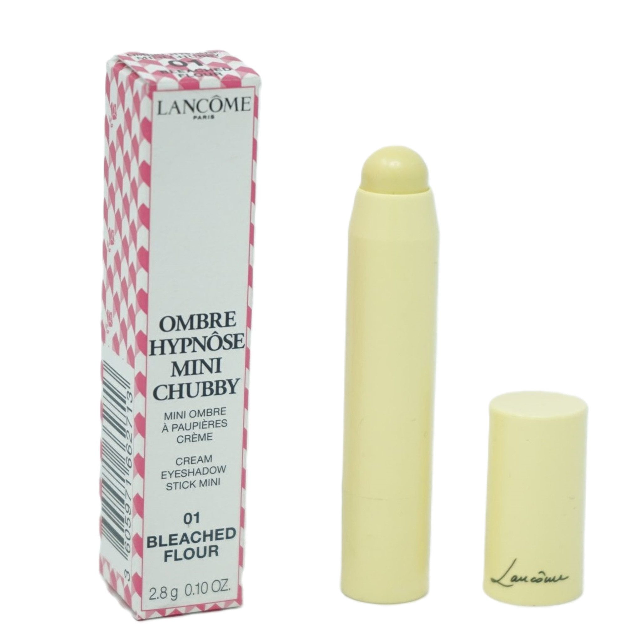 LANCOME Lidschatten lancome Ombre Hypnose Minin Chubby Eyeshadow Stick 01 Bleached Flour