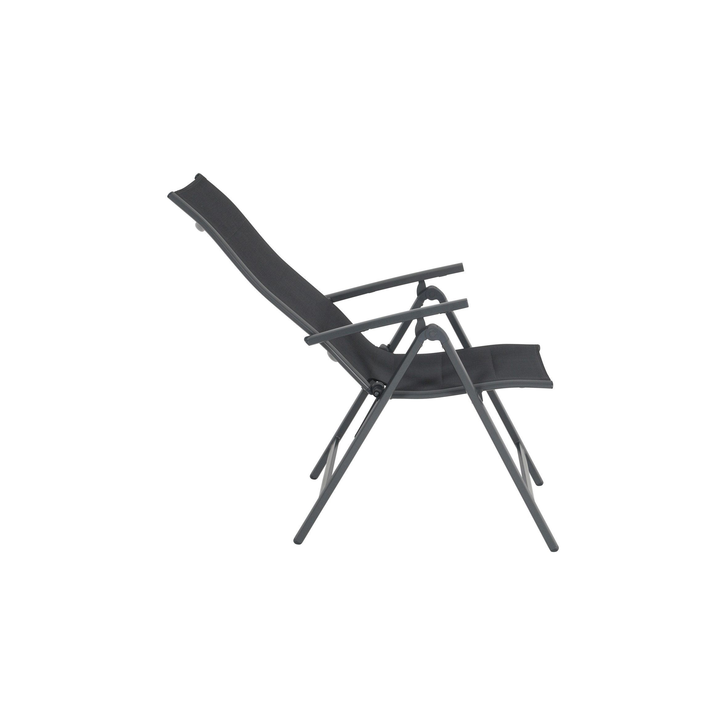 Greemotion Gartensessel Gartenhocker, Gartenstuhl, 61x110x67cm