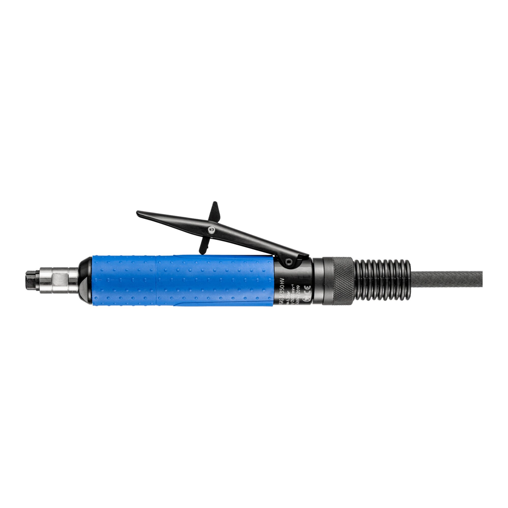 Pferd Druckluft-Stabschleifer PFERD TOOLS Druckluftgeradschleifer PGAS 3/350 HV 35.000 RPM/290 Watt