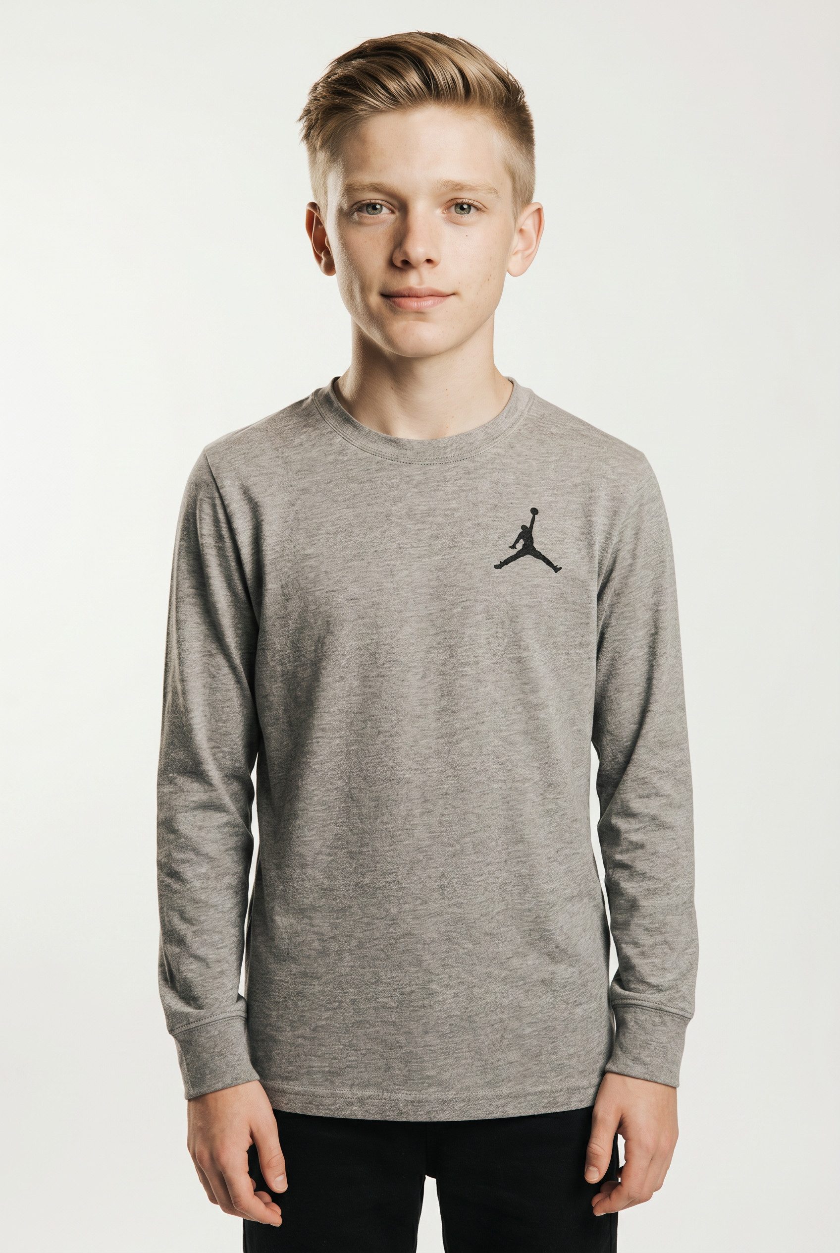Jordan Langarmshirt JDB JUMPMAN AIR EMB