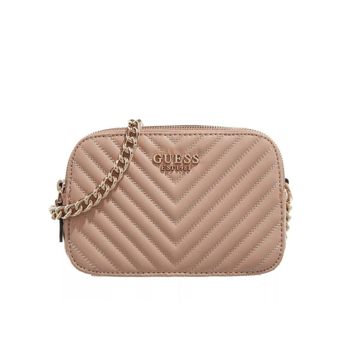 Guess Schultertasche beige (1-tlg)