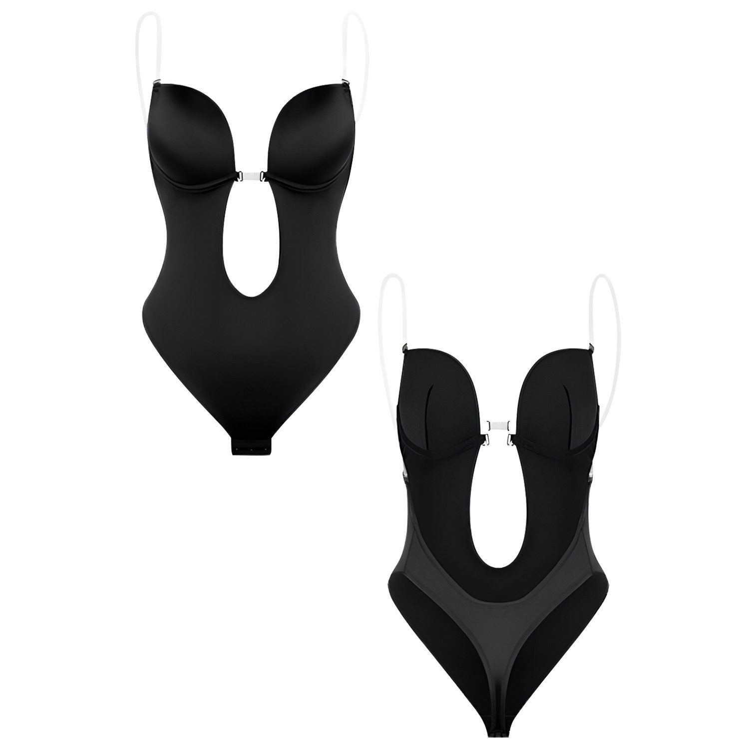 Shaping-Body Shapewear Bodysuit Nahtlos Rückenfrei (1-tlg) günstig online kaufen