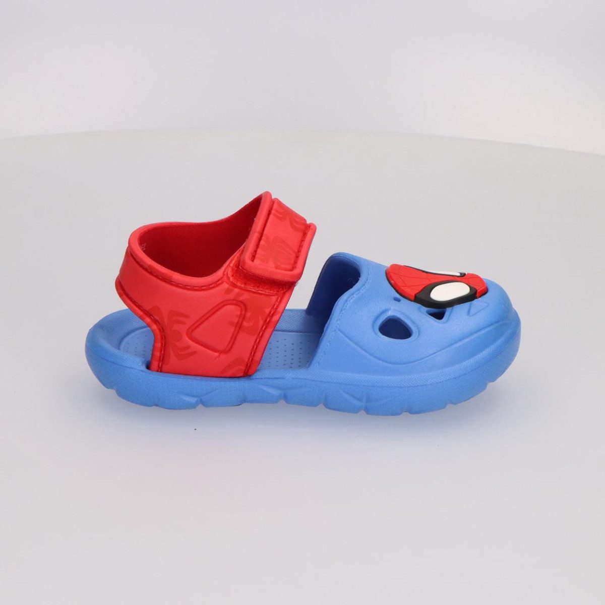 MARVEL Spidey Kinder Sandalen EVA Badeschuhe Strandschuhe Sommer Badesandale