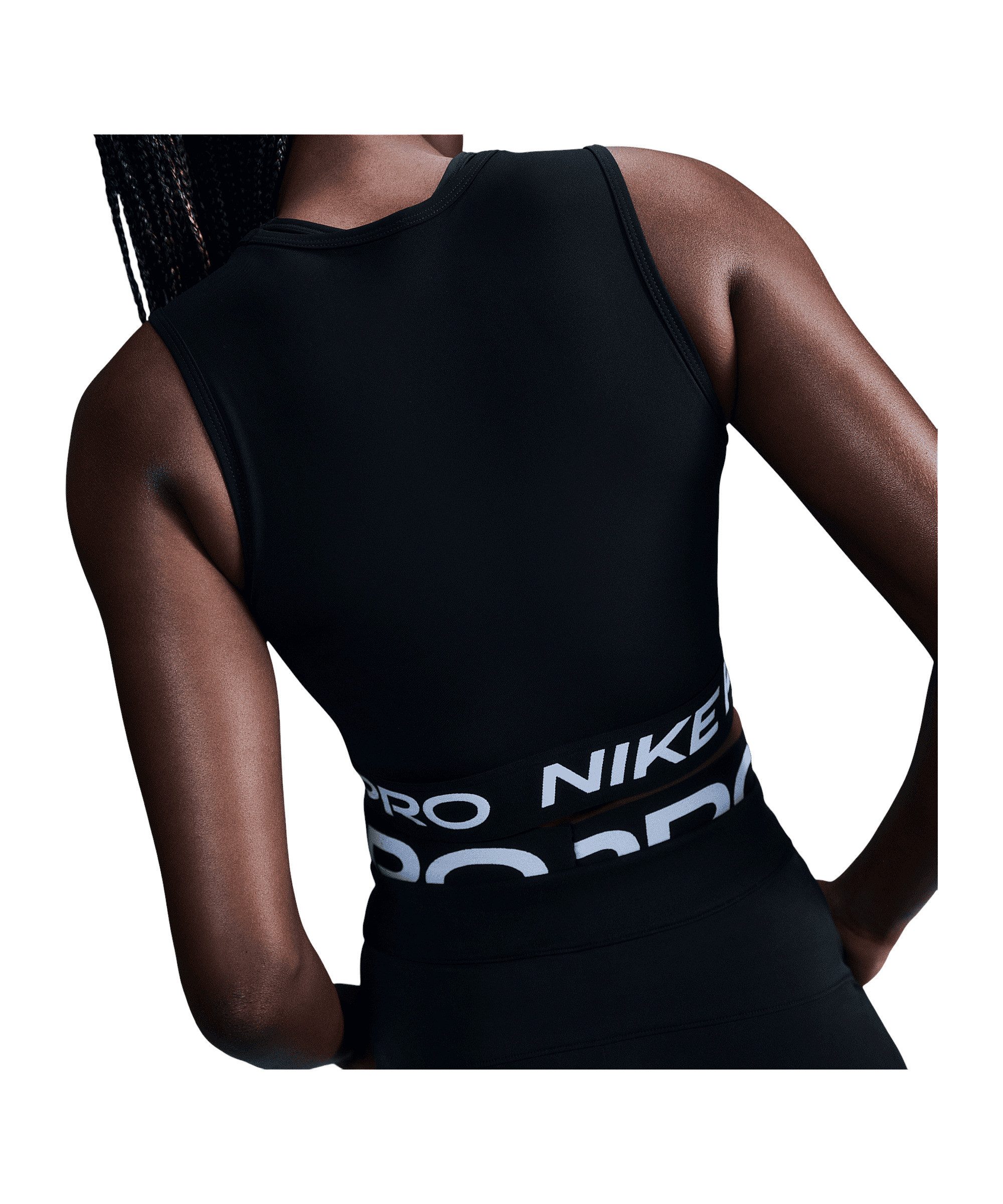 Nike Laufshirt Nike Performance Pro 365 Crop Tanktop Damen default günstig online kaufen