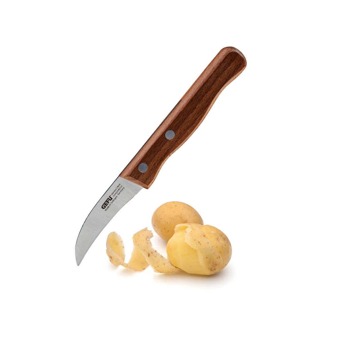 GEFU Schälmesser Schälmesser HÜMMEKEN