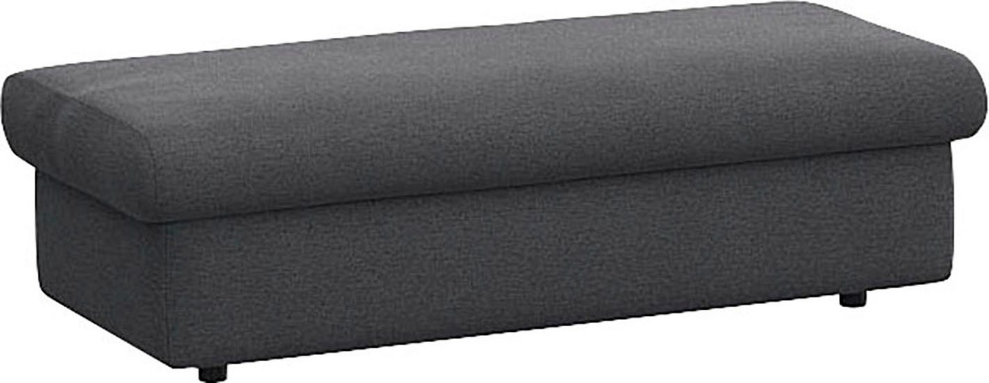 FLEXLUX Pouf Lovane, Weich & anschmiegsam