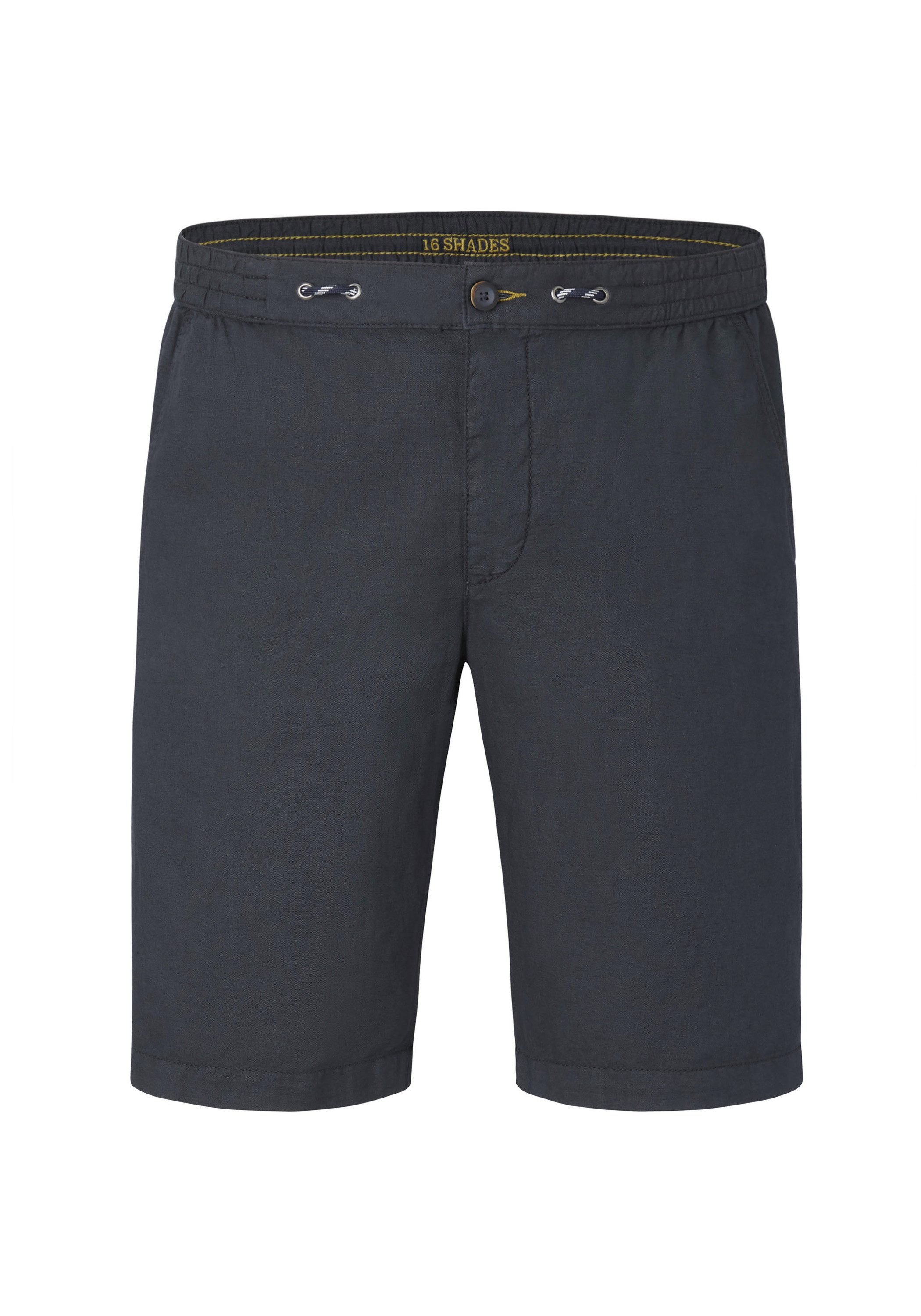 Redpoint Bermudas WHITBY Baumwoll-Leinen Jogg Bermudas günstig online kaufen