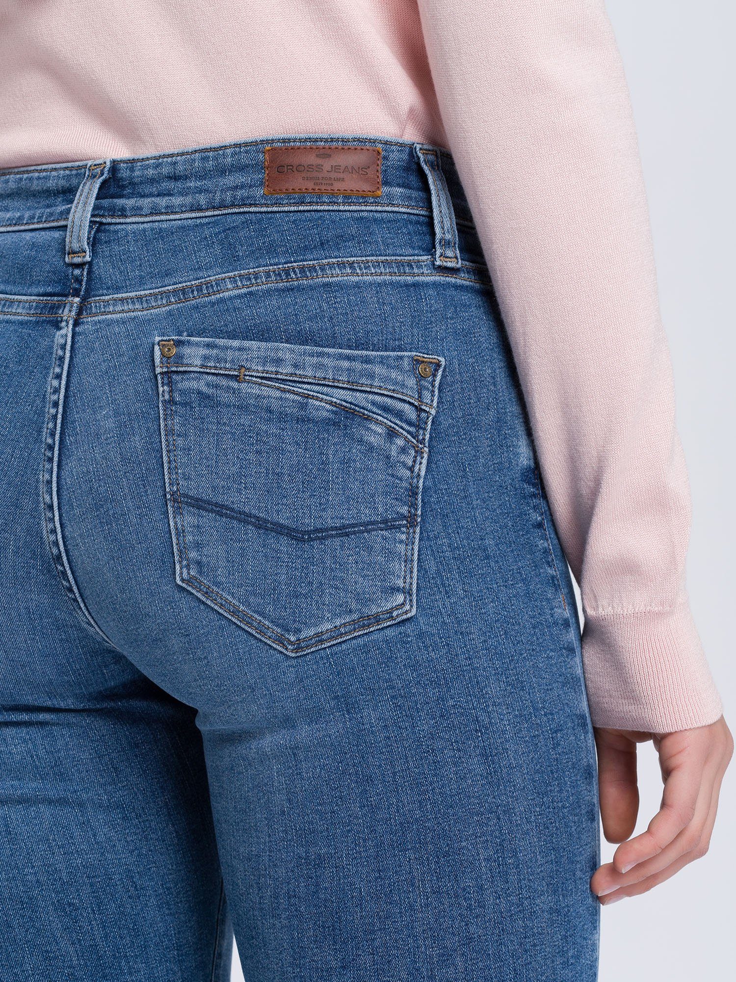 Lauren JEANS® Bootcut-Jeans CROSS