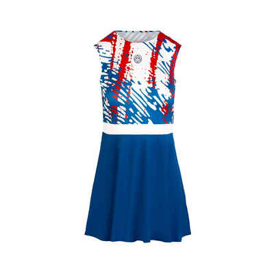 BIDI BADU Tenniskleid Sitina Tenniskleid für Mädchen in blau