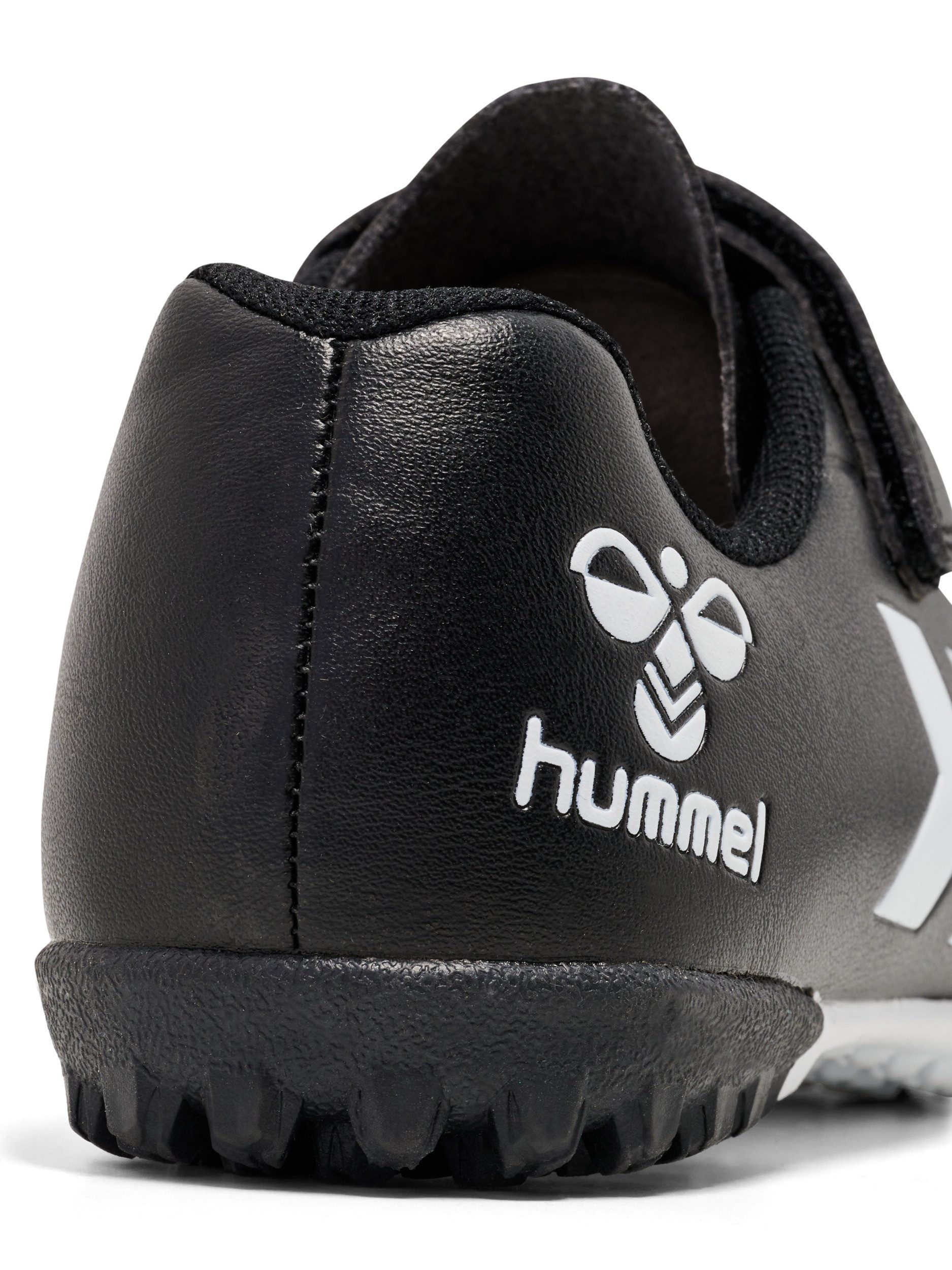 hummel TOP STAR TURF JR BLACK/BLACK Fußballschuh
