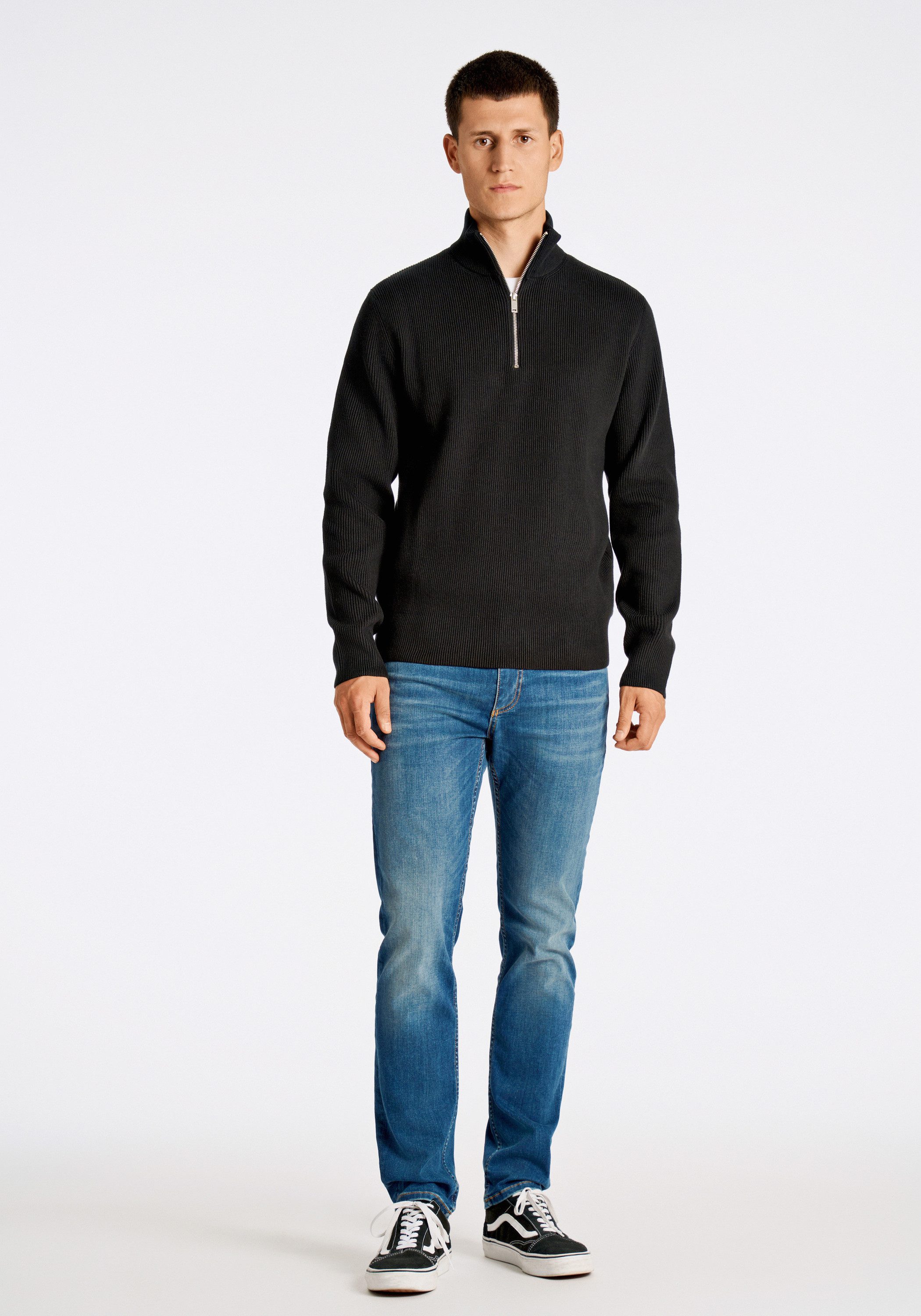 LINDBERGH Troyer Troyer Relaxed Fit