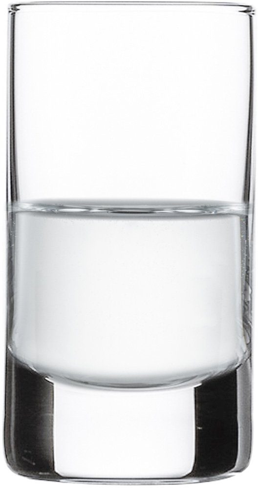 Eisch Germany Schnapsglas Stamper Superior Sensis Plus 500/18, 1-tlg., Kristallglas