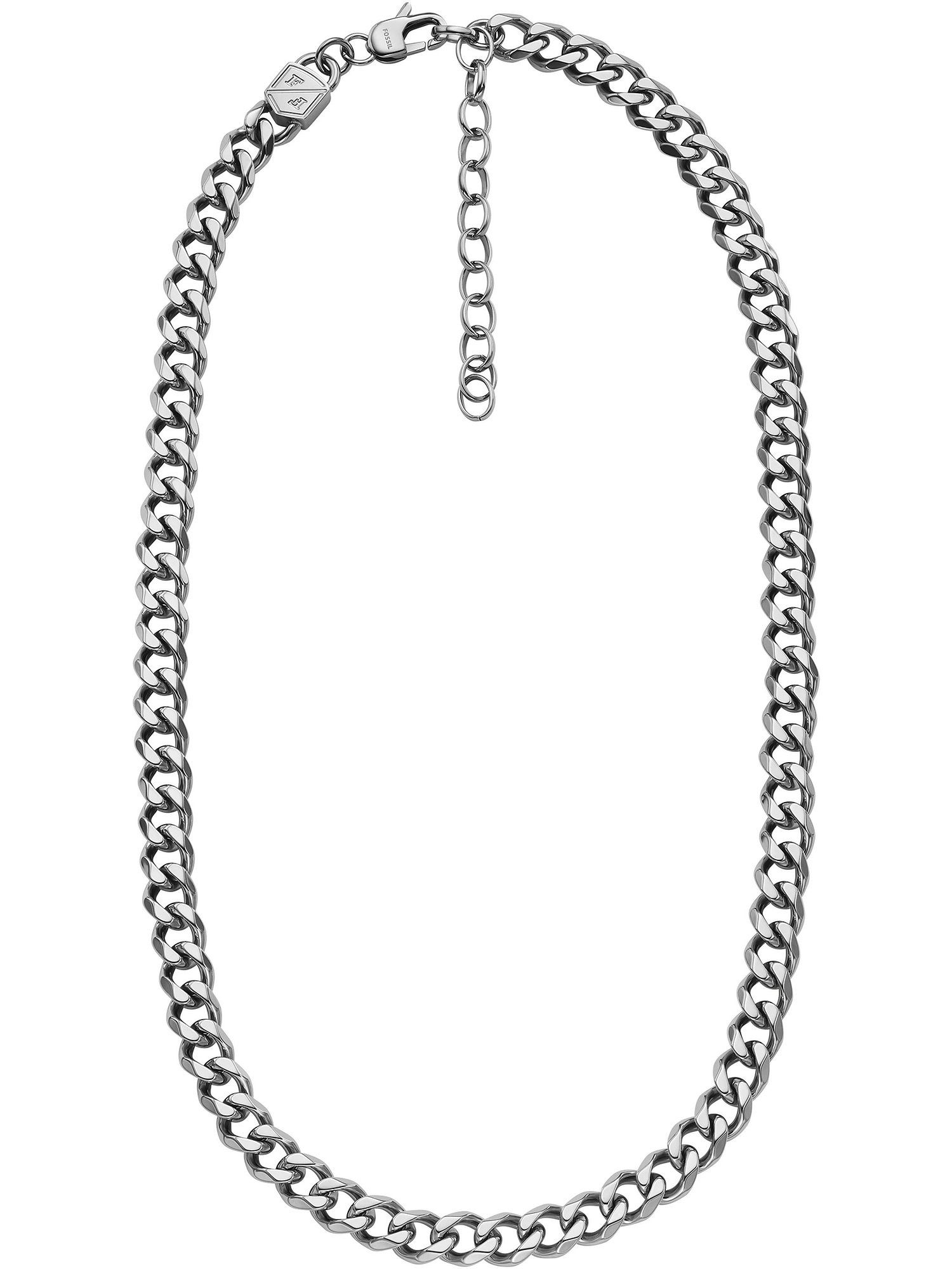 Fossil Collier Fossil Herren-Kette Edels...