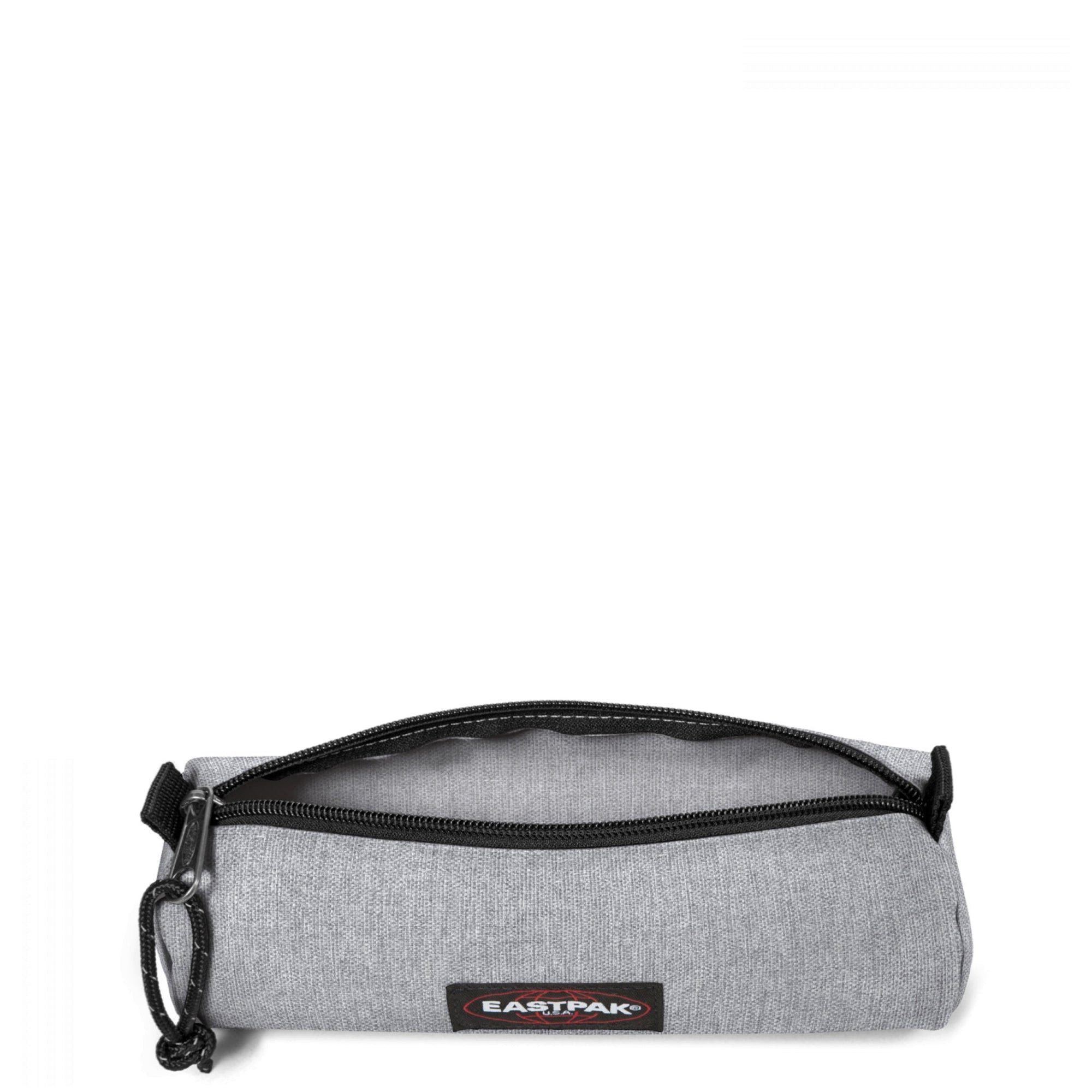 Eastpak Schreibgeräteetui Round Single Schlampermäppchen (sunday grey)