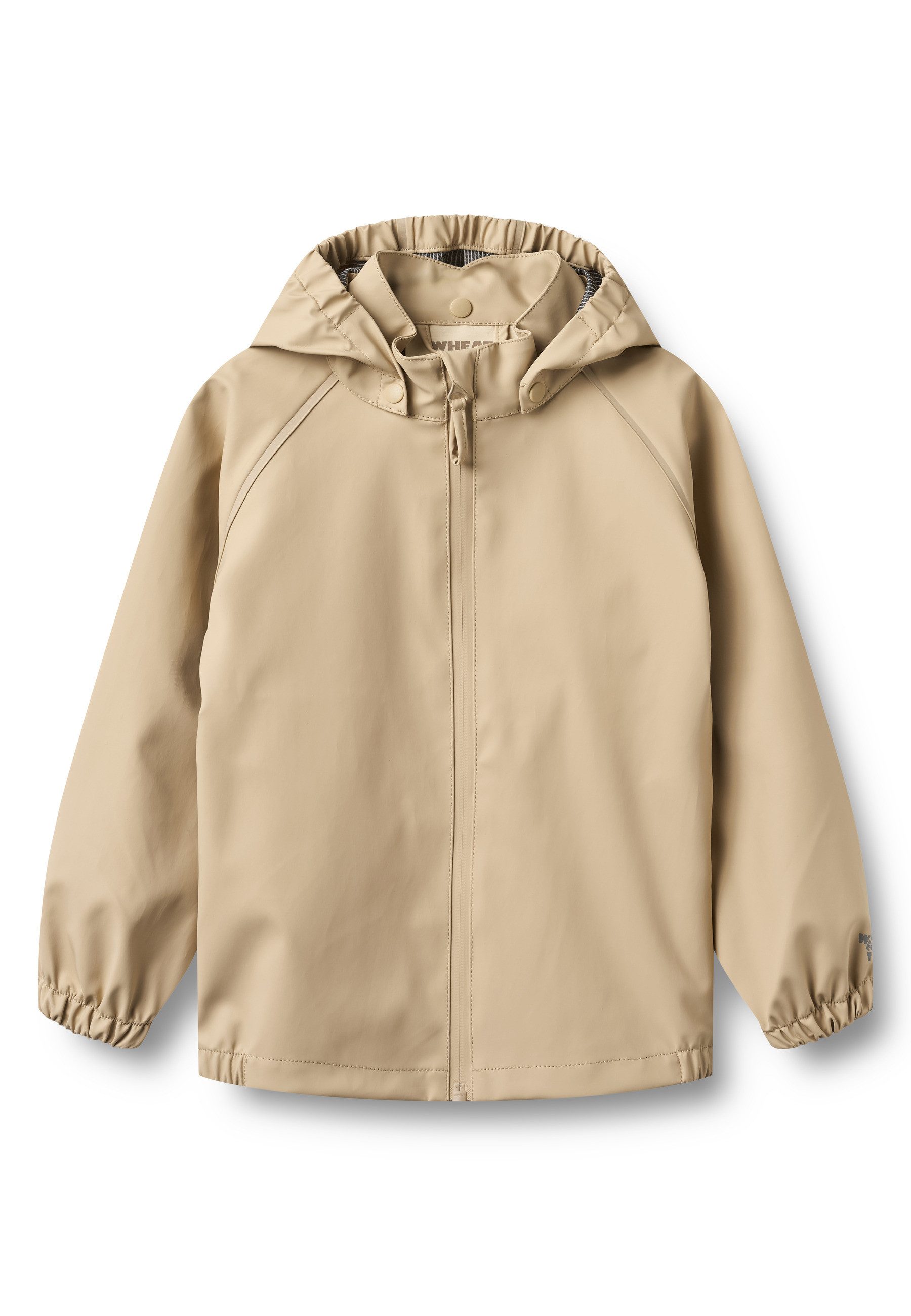 WHEAT Allwetterjacke WHEAT Rainwear Chardy Jacket (1-St) reflektierend