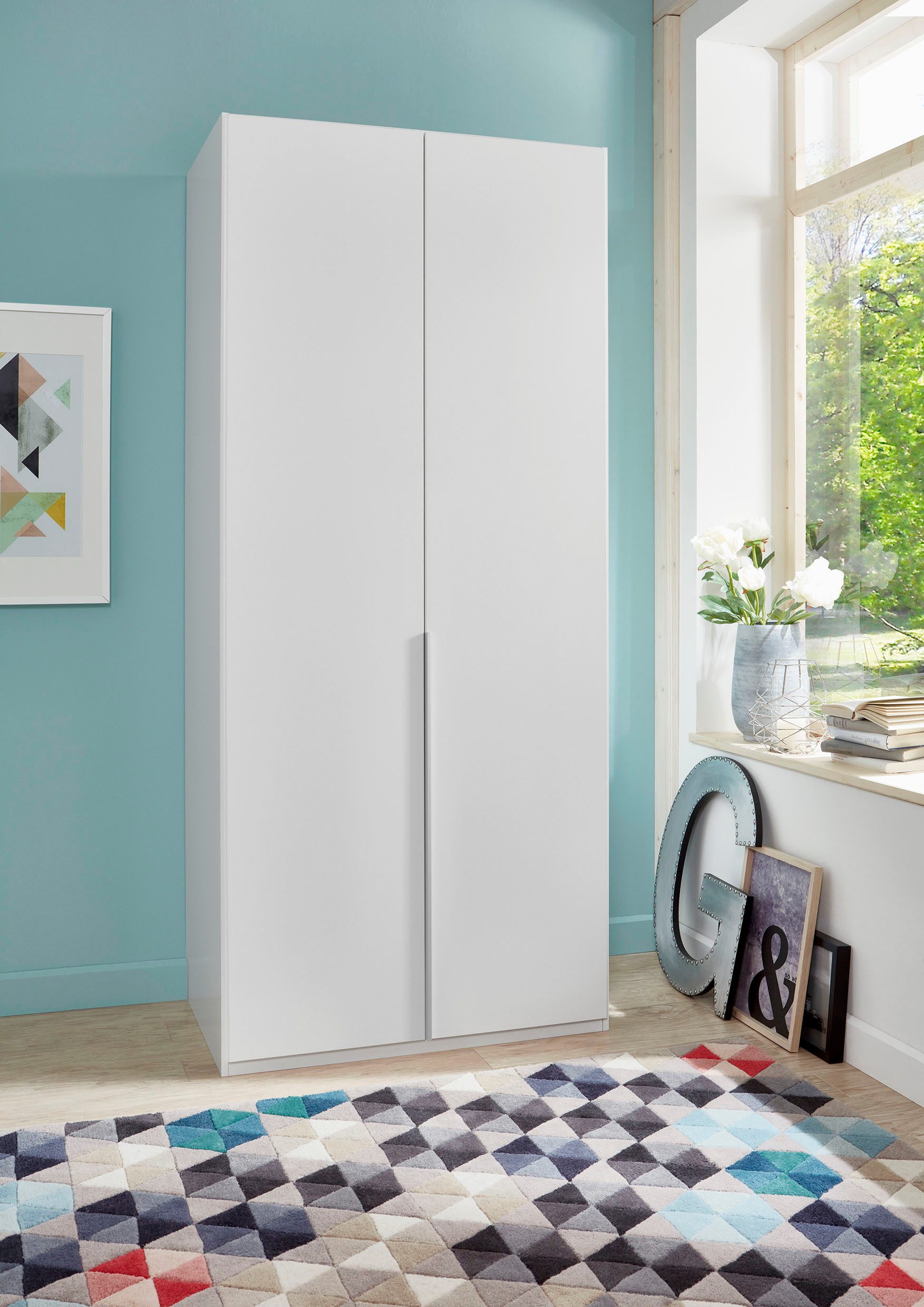 Wimex Kleiderschrank "New York" in vielen Breiten, 208 oder 236cm hoch günstig online kaufen