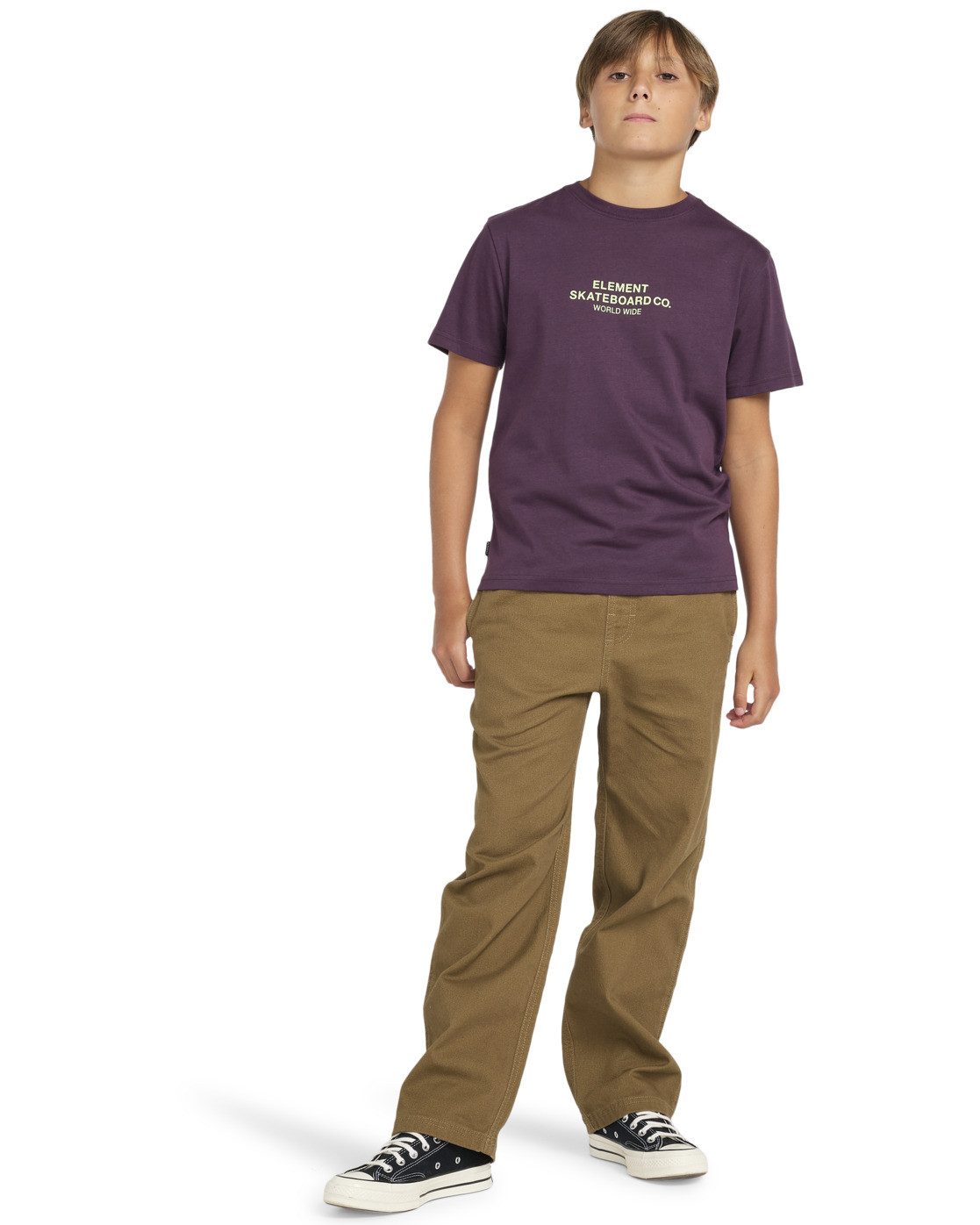 Element Shirttop Skateboard Co