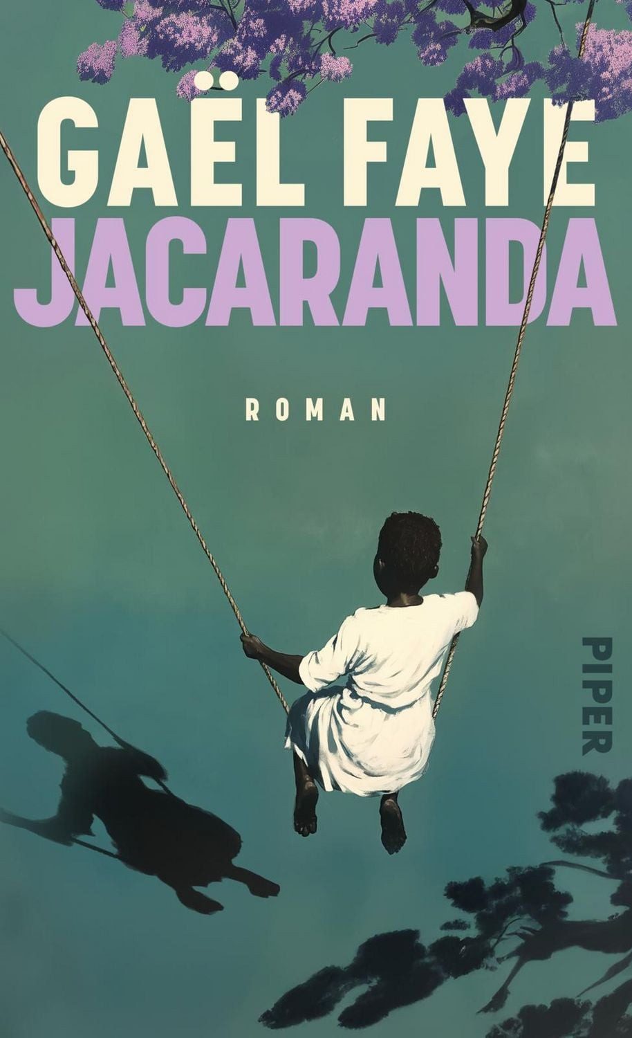 Jacaranda / Gaël Faye