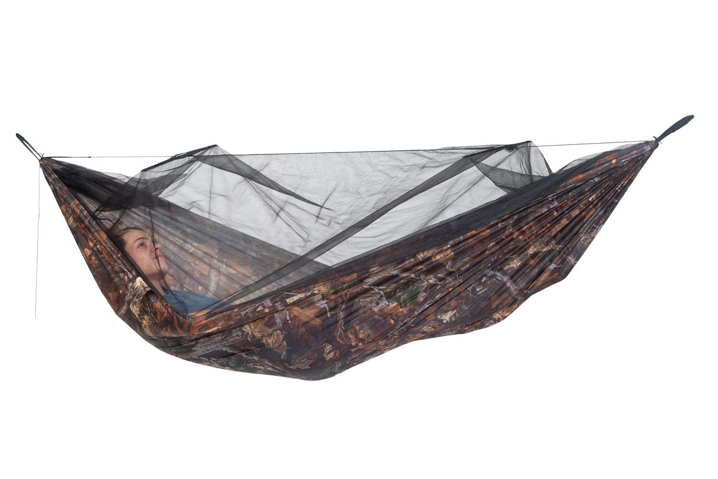 Amazonas Hängematte Ultraleicht Moskito Traveller Entspannung für Outdoor-Abenteuer