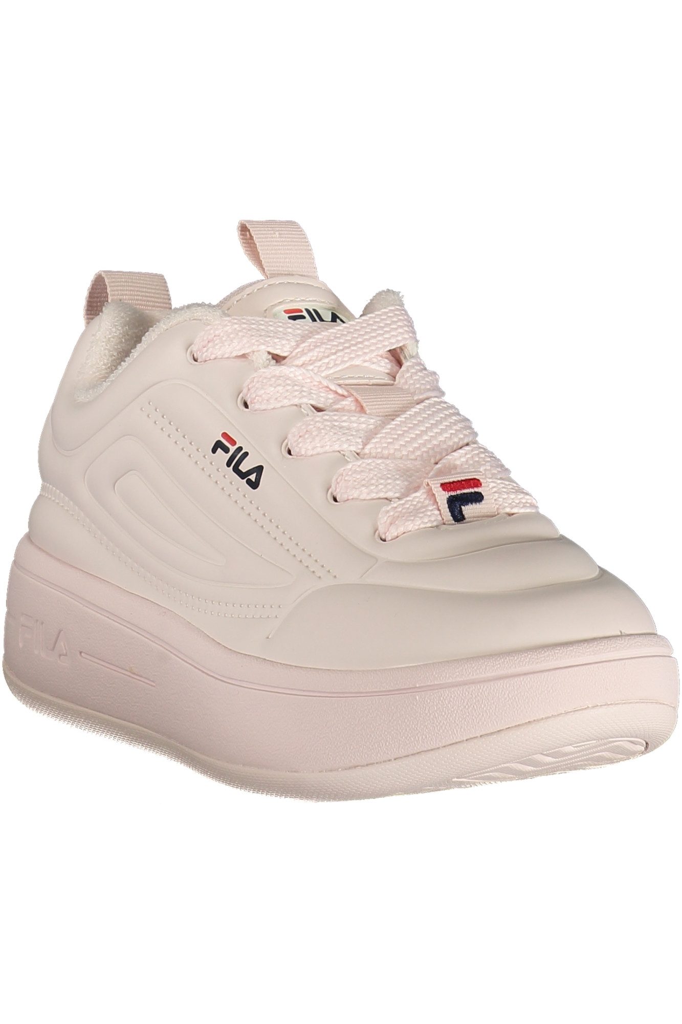 Fila Sneaker Rosa Mädchensportschuhe mit Komfort-Schaum und