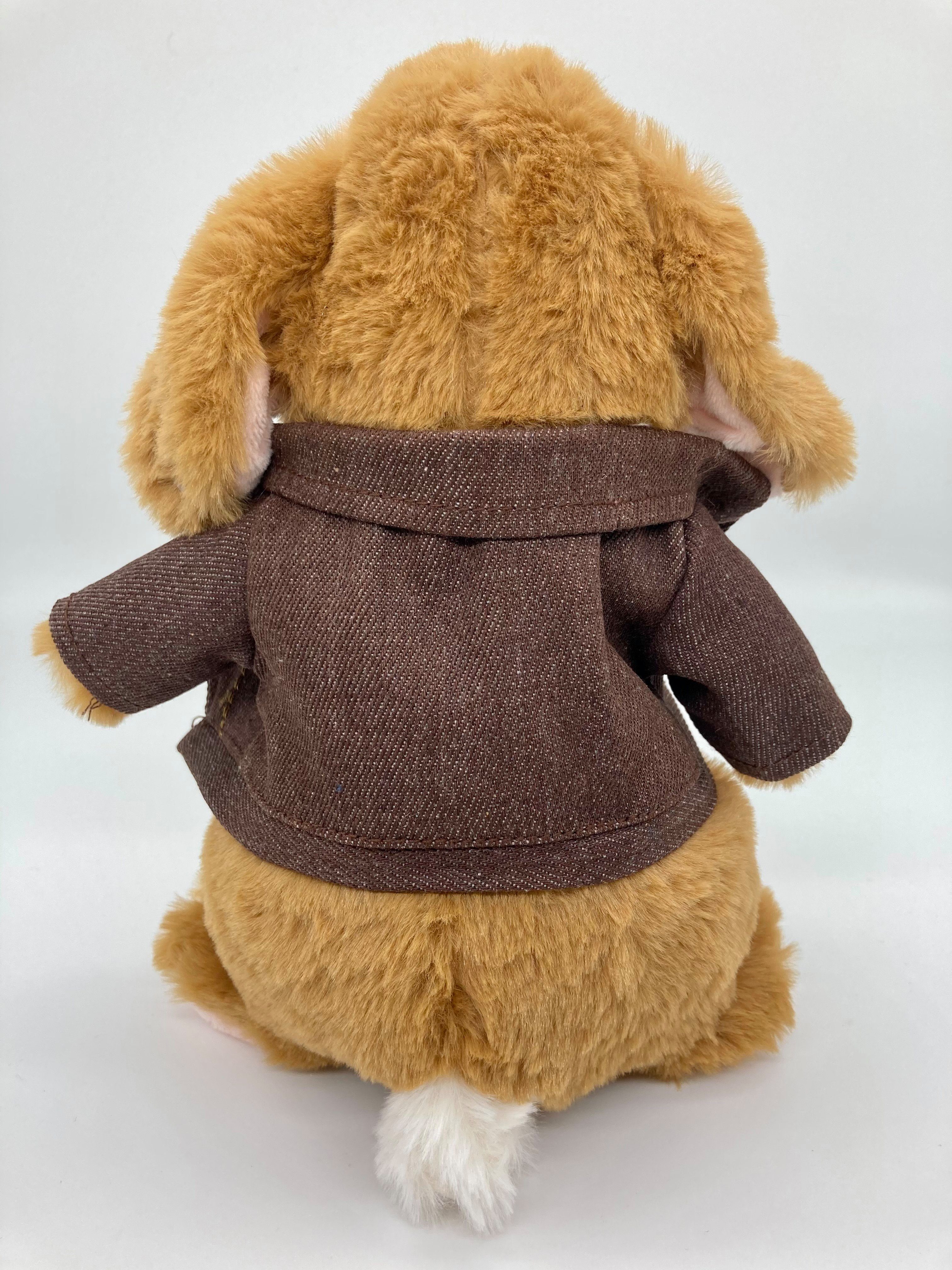 Peter Rabbit Kuscheltier 27 cm Osterhase - Benjamin Kaninchen - Original Kinofilm Plüschhase, Plüschtier