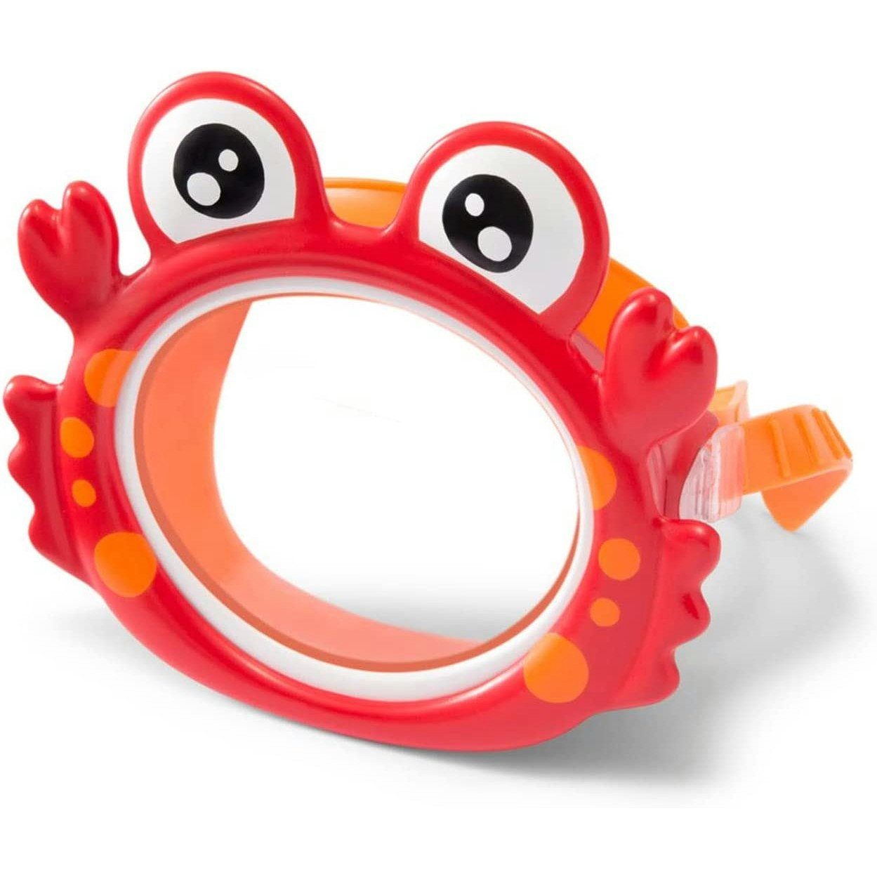 Intex Tauchermaske 55915 - Tauchermaske - Fun