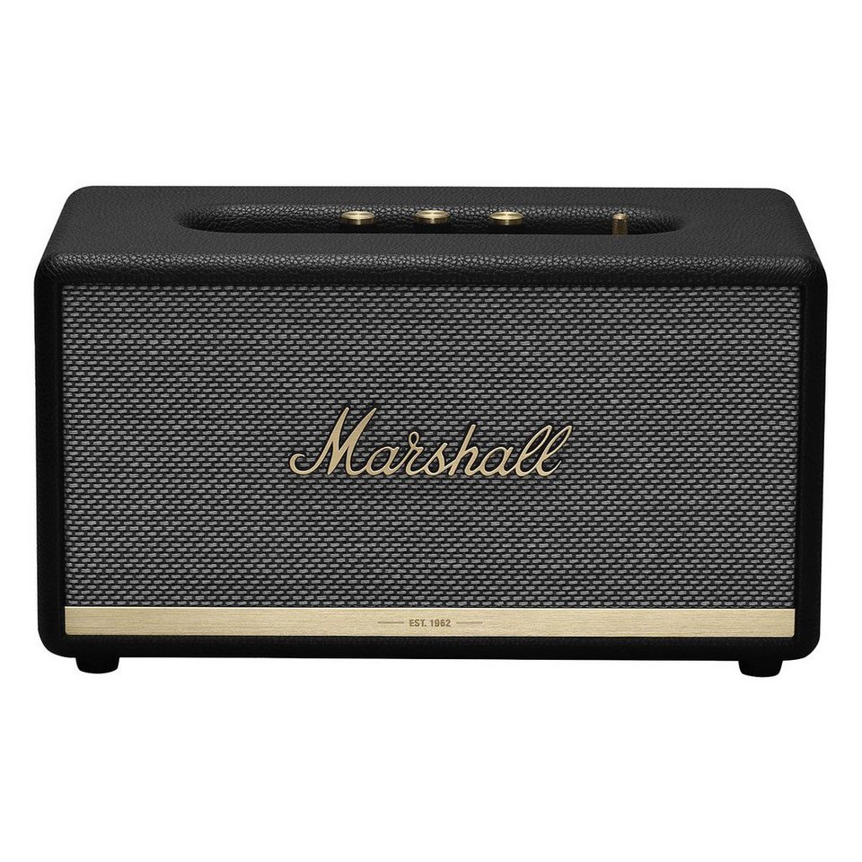 Marshall Stanmore II Stereo Bluetooth-Lautsprecher (Bluetooth, 80 W)