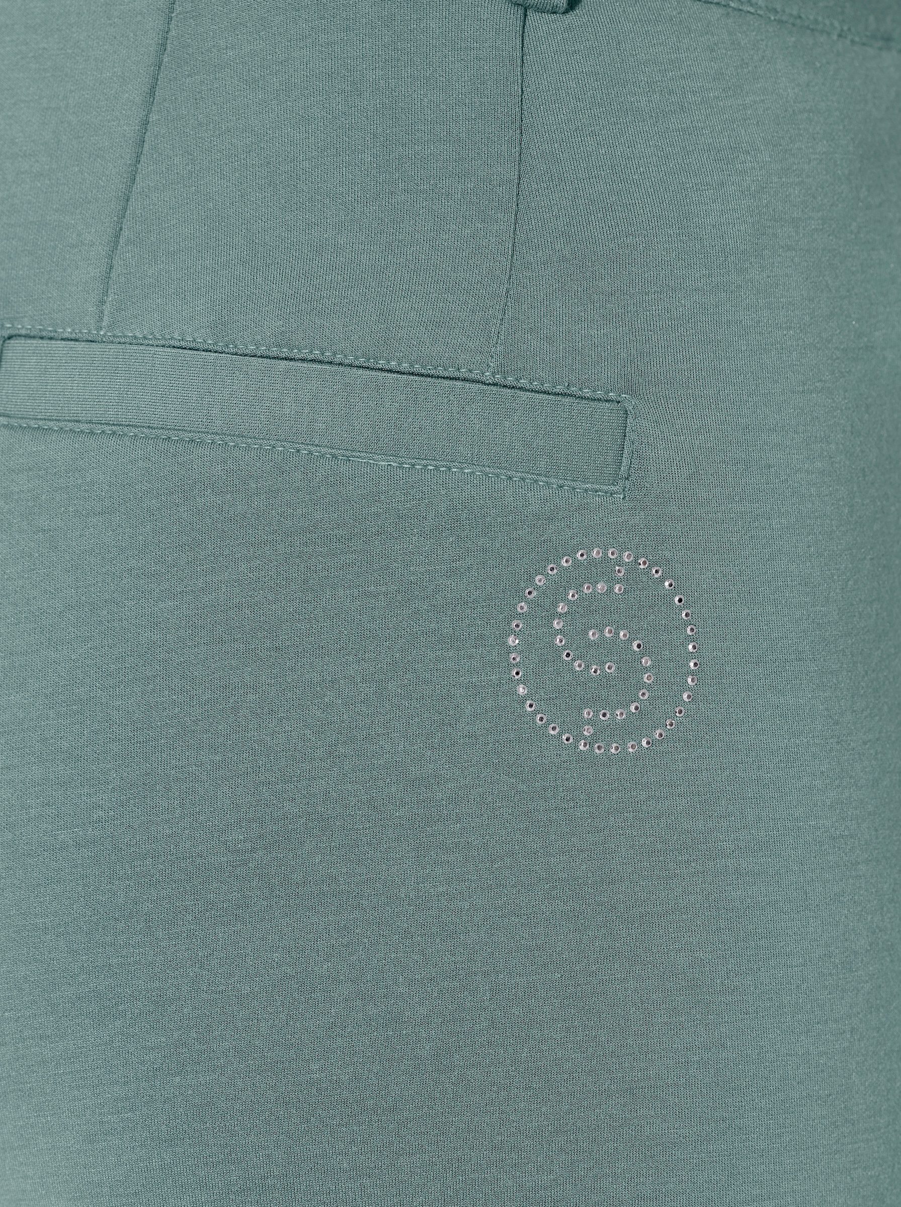 creation L Jerseyhose Modal-Mix-Hose komfortabel