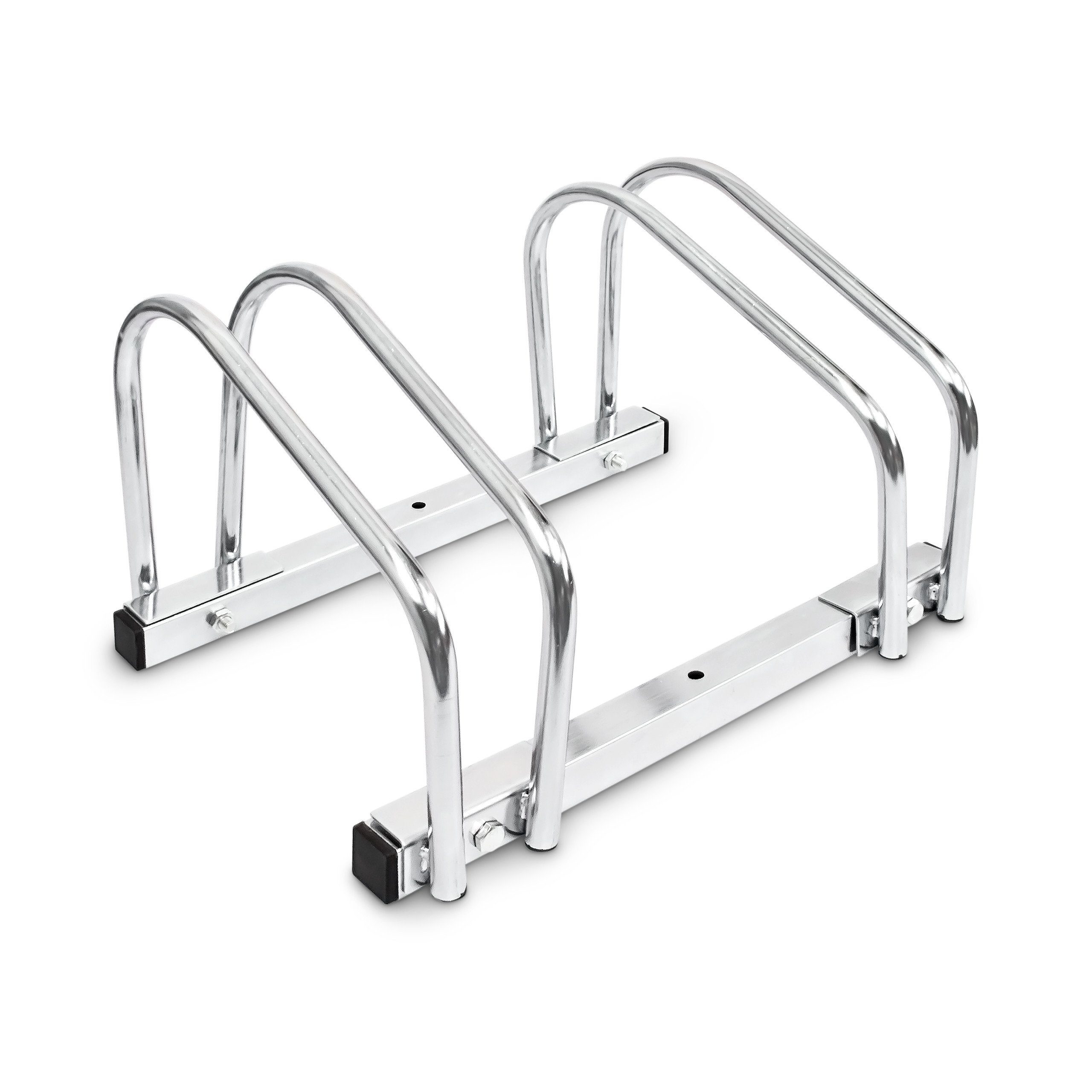 Fahrradständer 2x Boden & Wandmontage