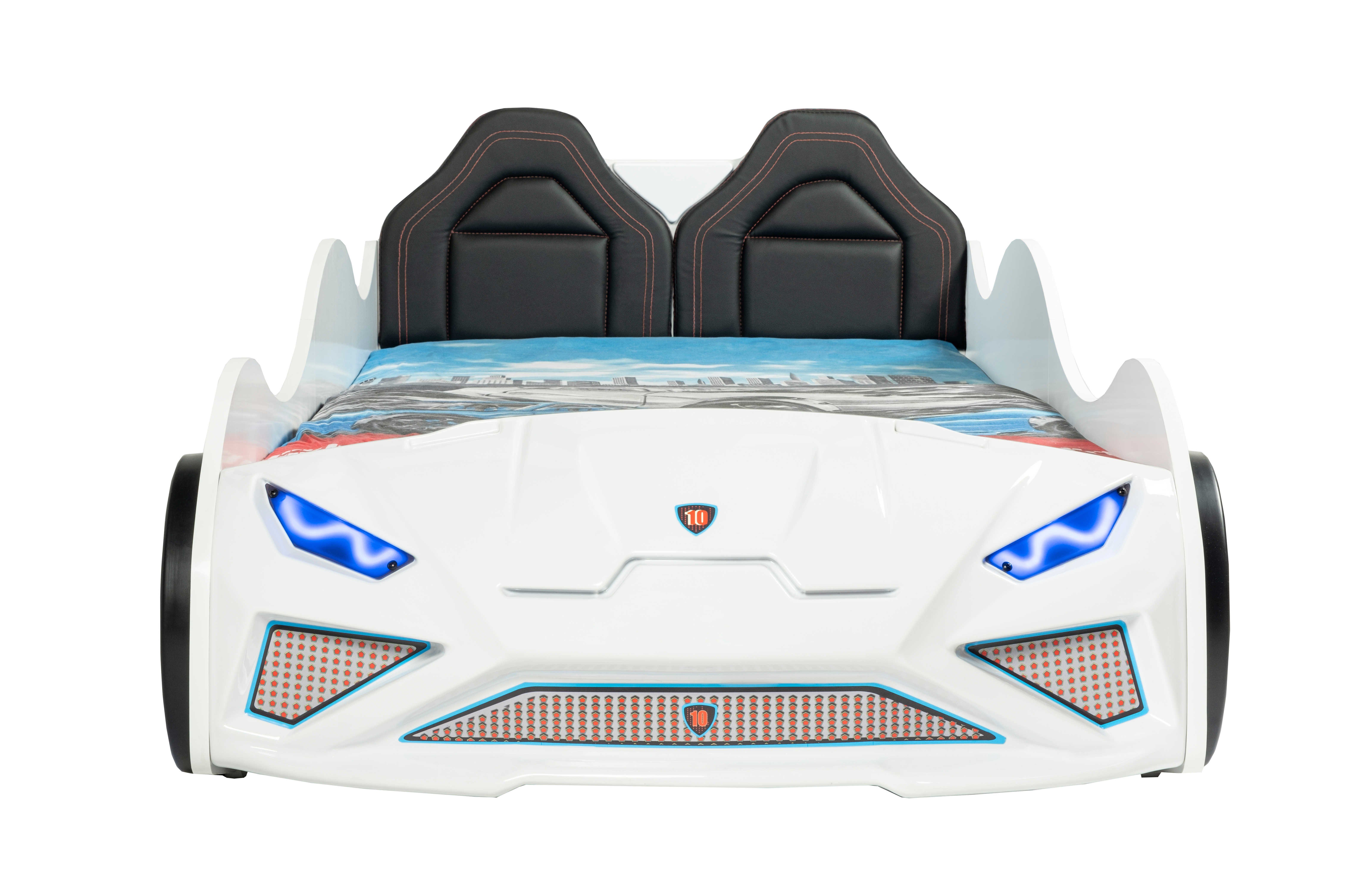 Aktürk Kinderbett Autobett Lambo RS-2 Seat günstig online kaufen