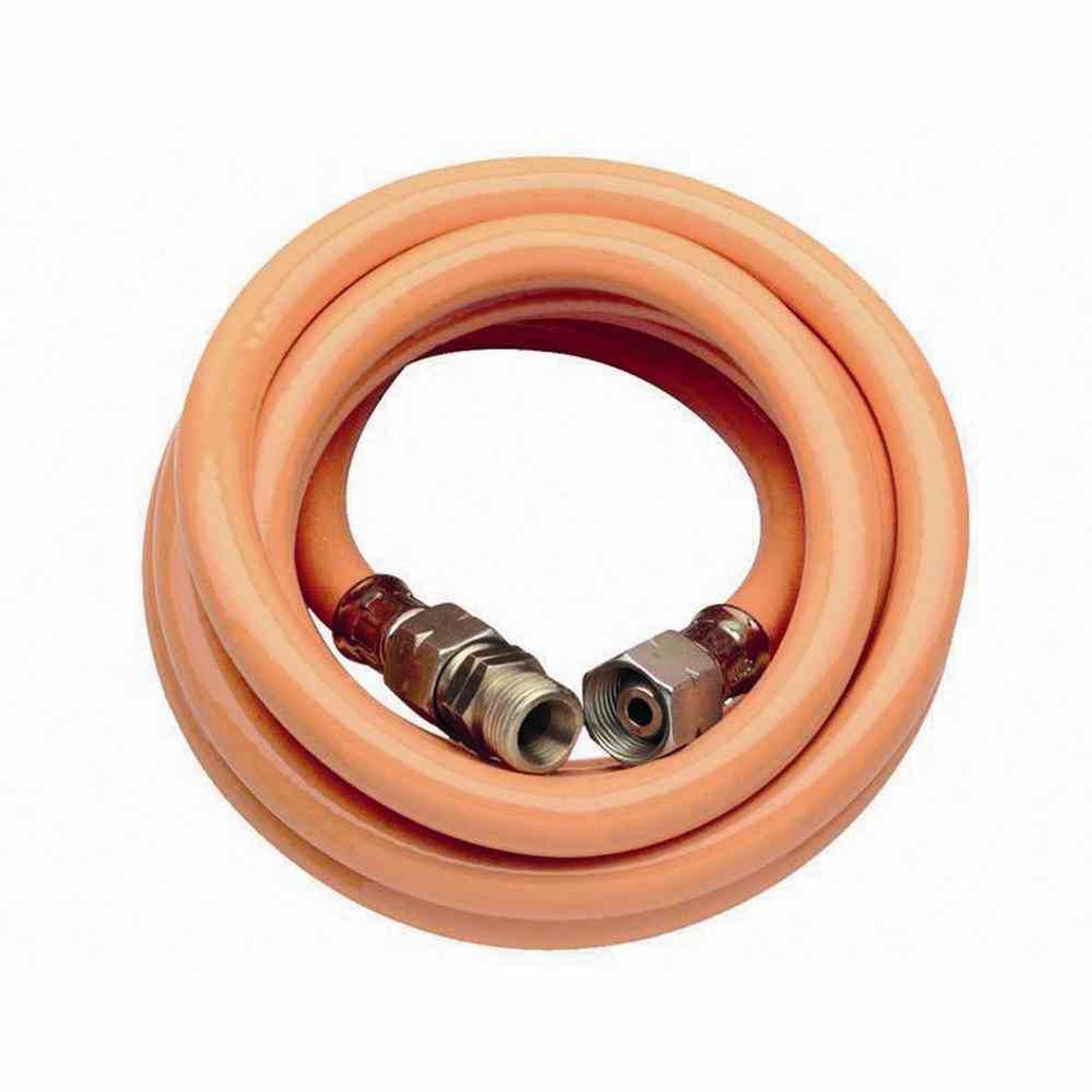 CFH Flexschlauch Propangasschlauch 3m VS 300 9,53 mm Gasschlauch Grillzubehör Grill Sch