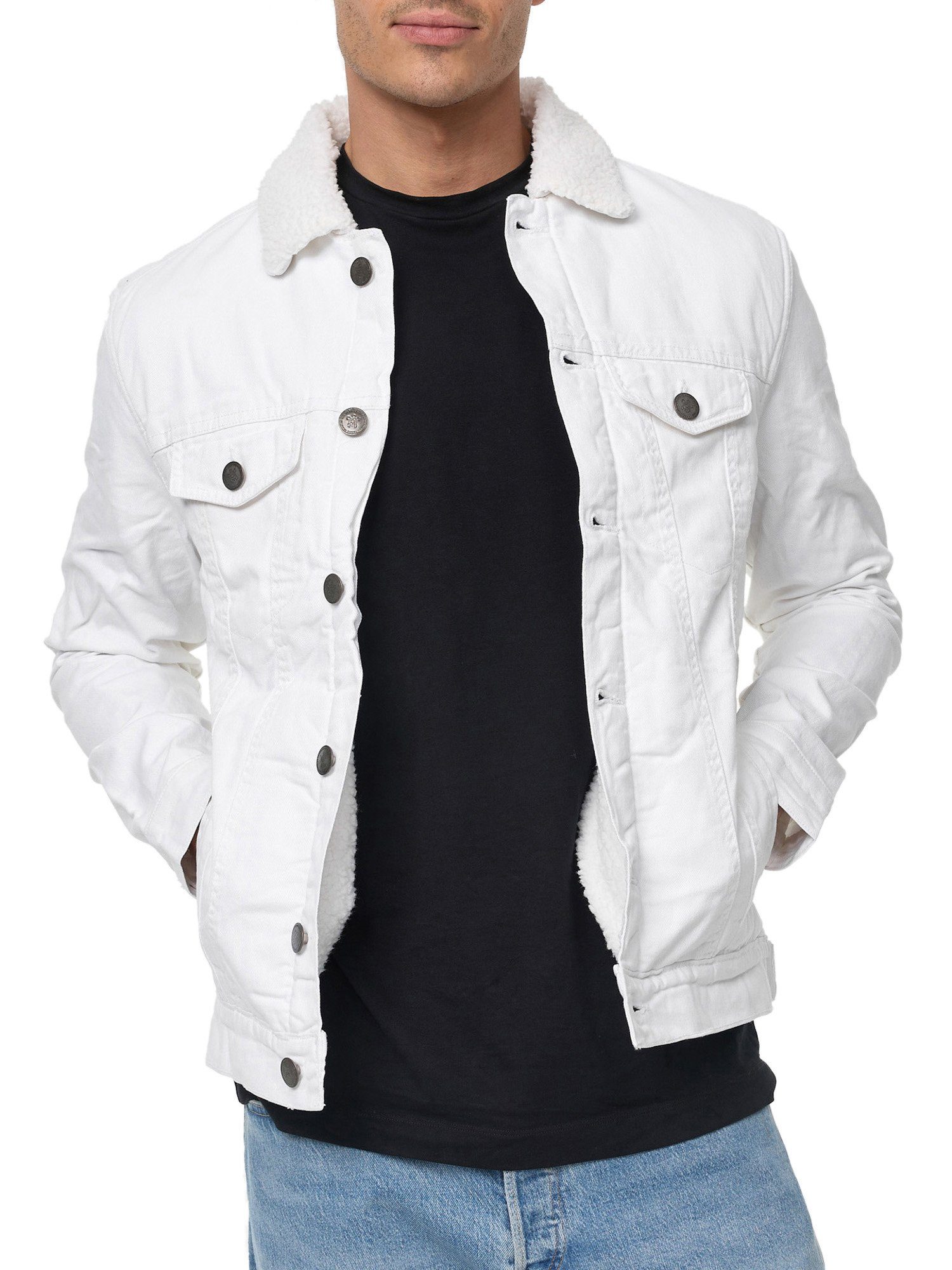 Tazzio Jeansjacke A400 Jeans Jacke mit günstig online kaufen