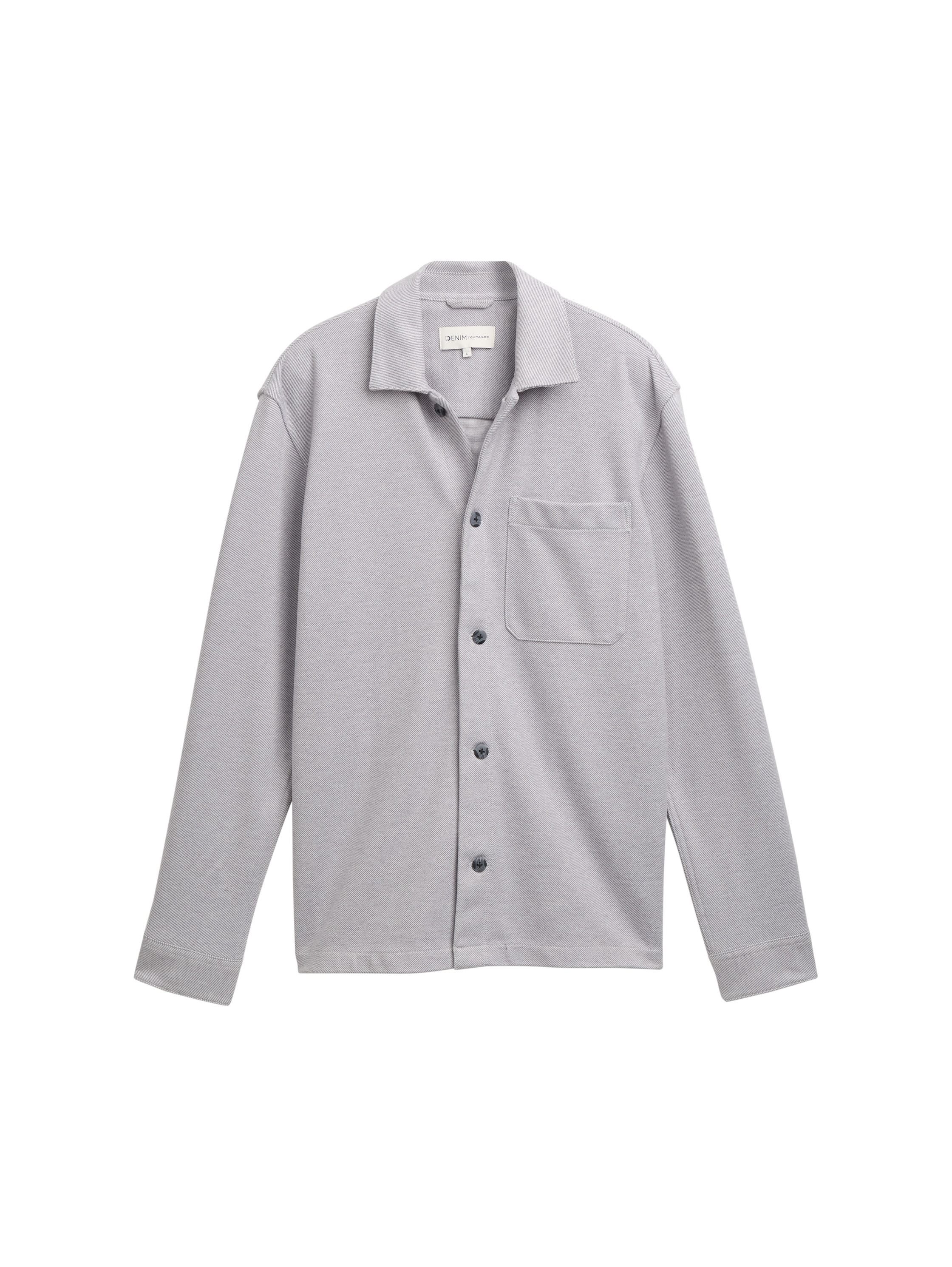 TOM TAILOR Denim Sommerjacke