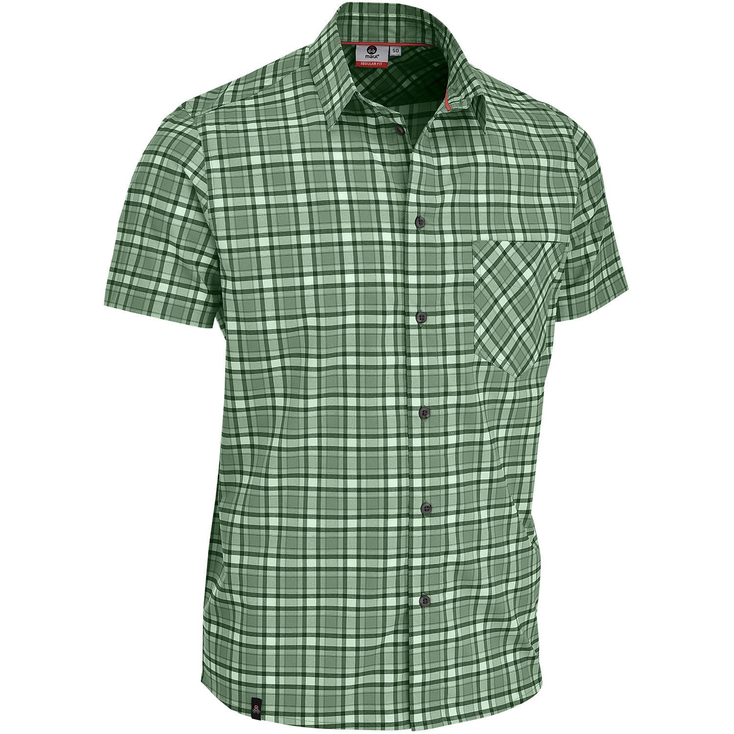 Maul Sport® Outdoorhemd Hemd Holzkirchen