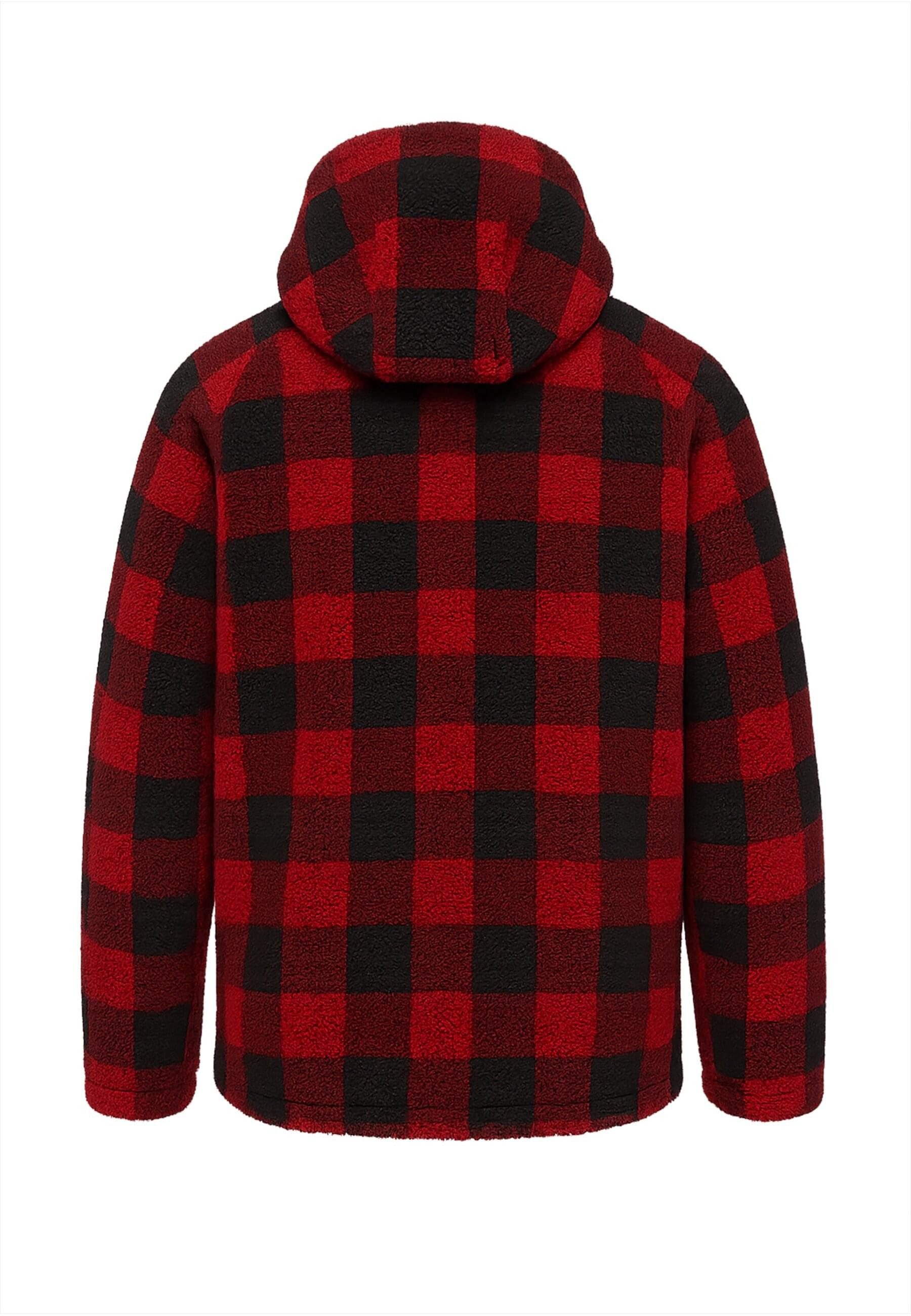 Brandit Anorak Brandit Herren Teddyfleece Worker Jacket (1-St) günstig online kaufen