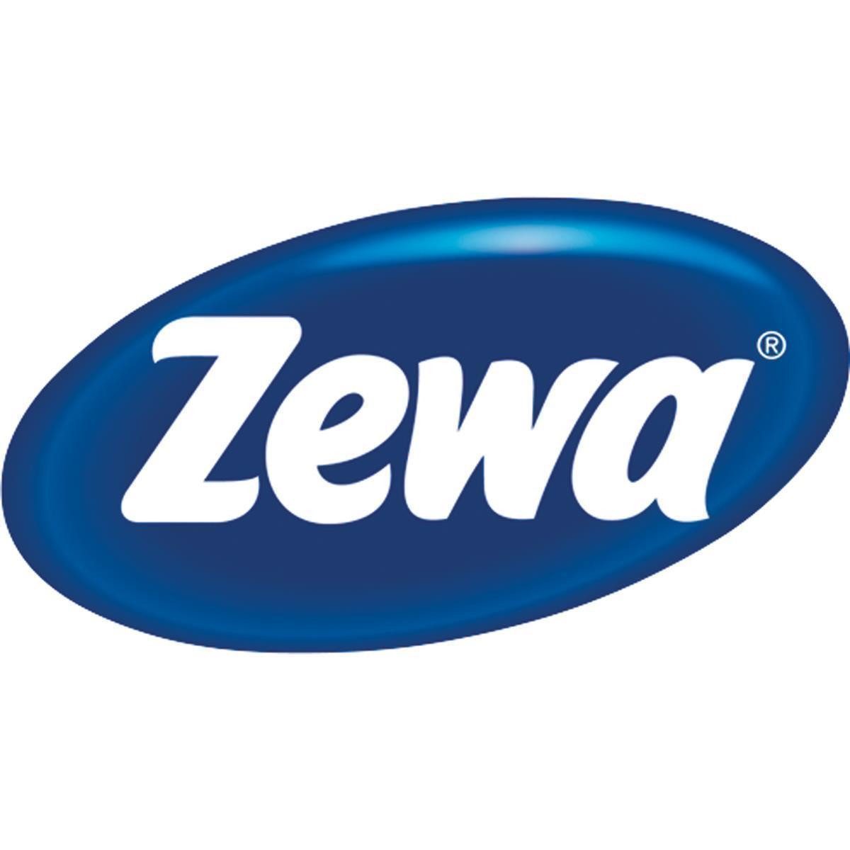 ZEWA Drucker- und Kopierpapier Zewa 39107 Zewa Toilettenpapier Ultra Soft 4-lagig 16 Rollen