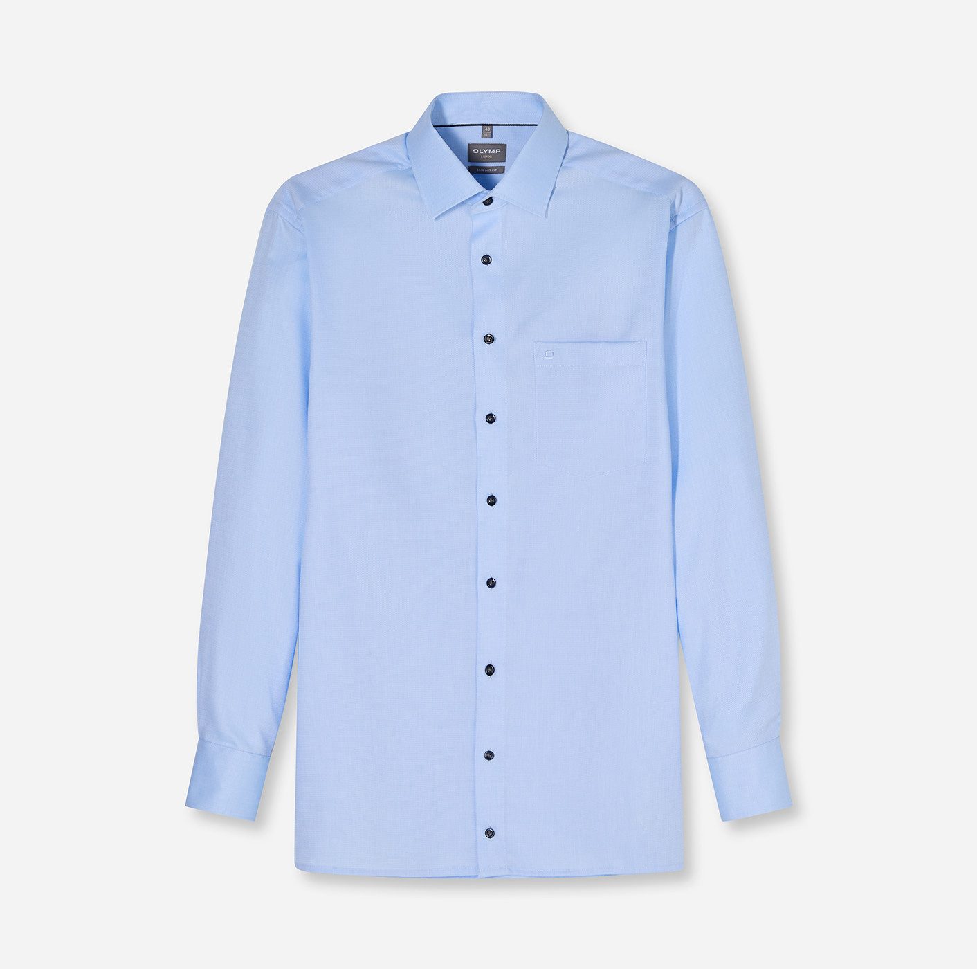 OLYMP Businesshemd Luxor New Kentkragen, comfort fit