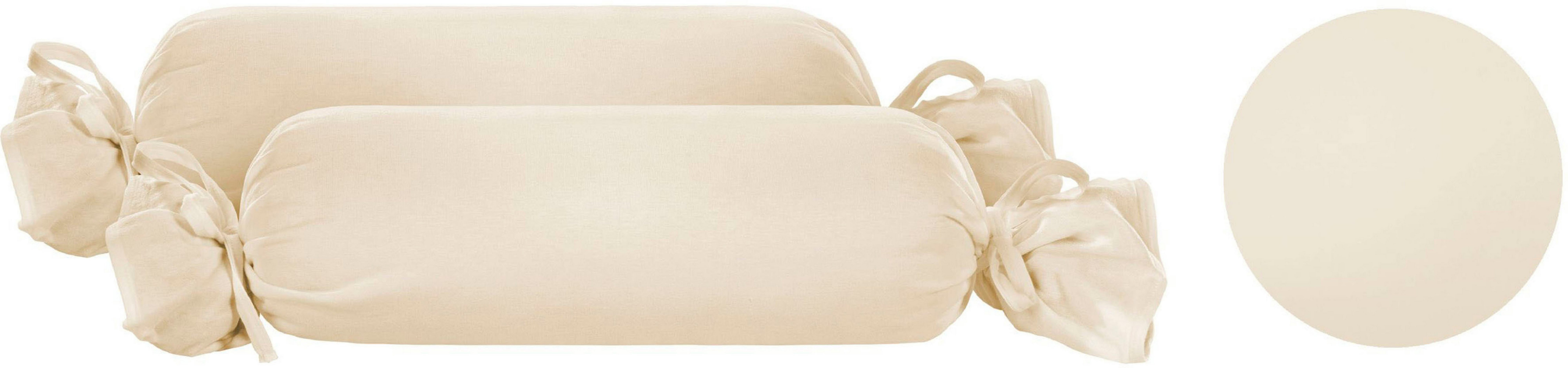Biberna Nackenrollenbezug Michi, (2 Stück), Jersey (1 Pack mit 2 Stück), di günstig online kaufen